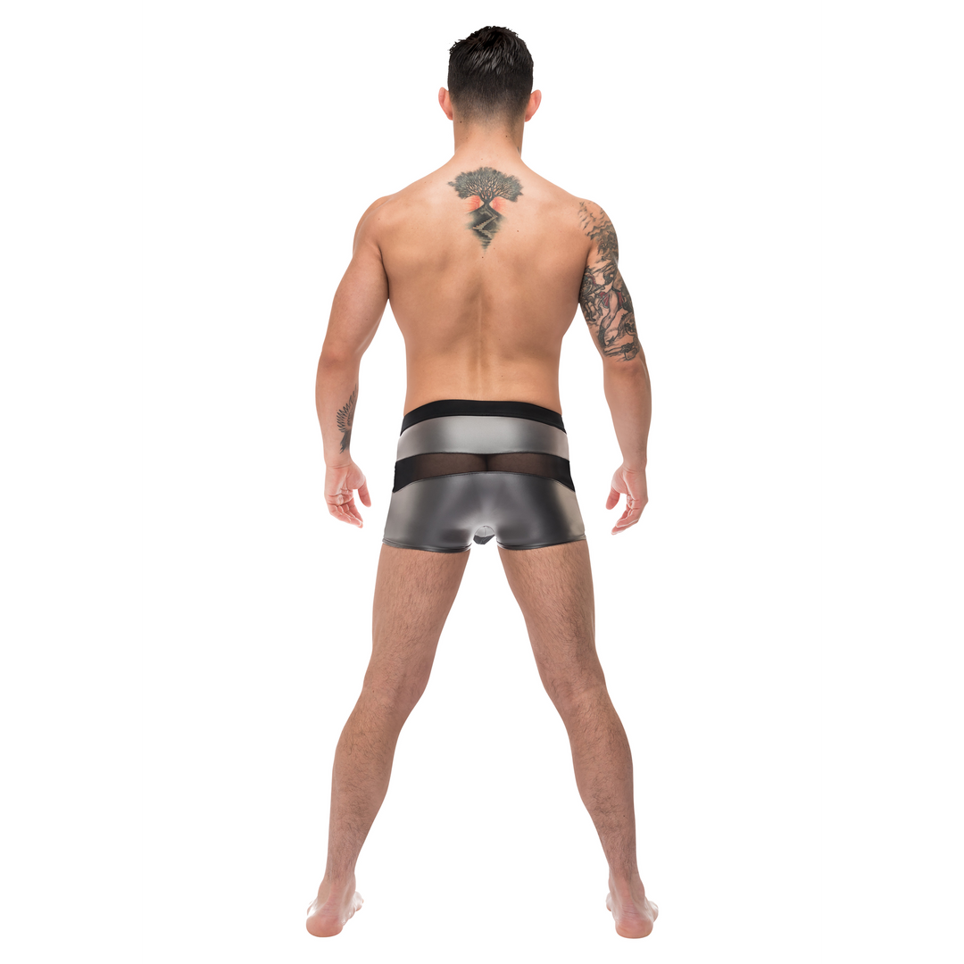 Shorts - M - Grey 4