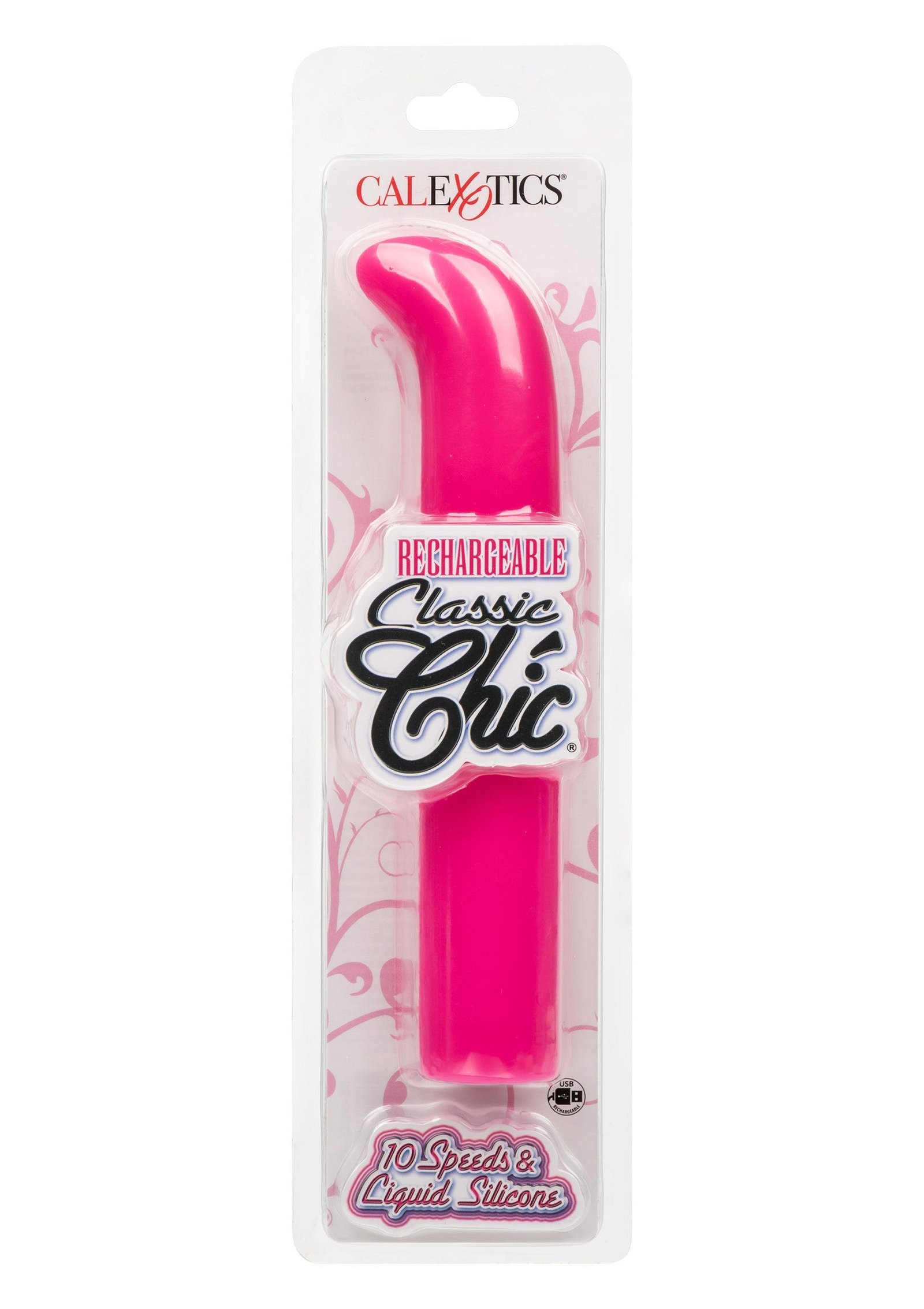 Rechargeable Chic Standard G 3