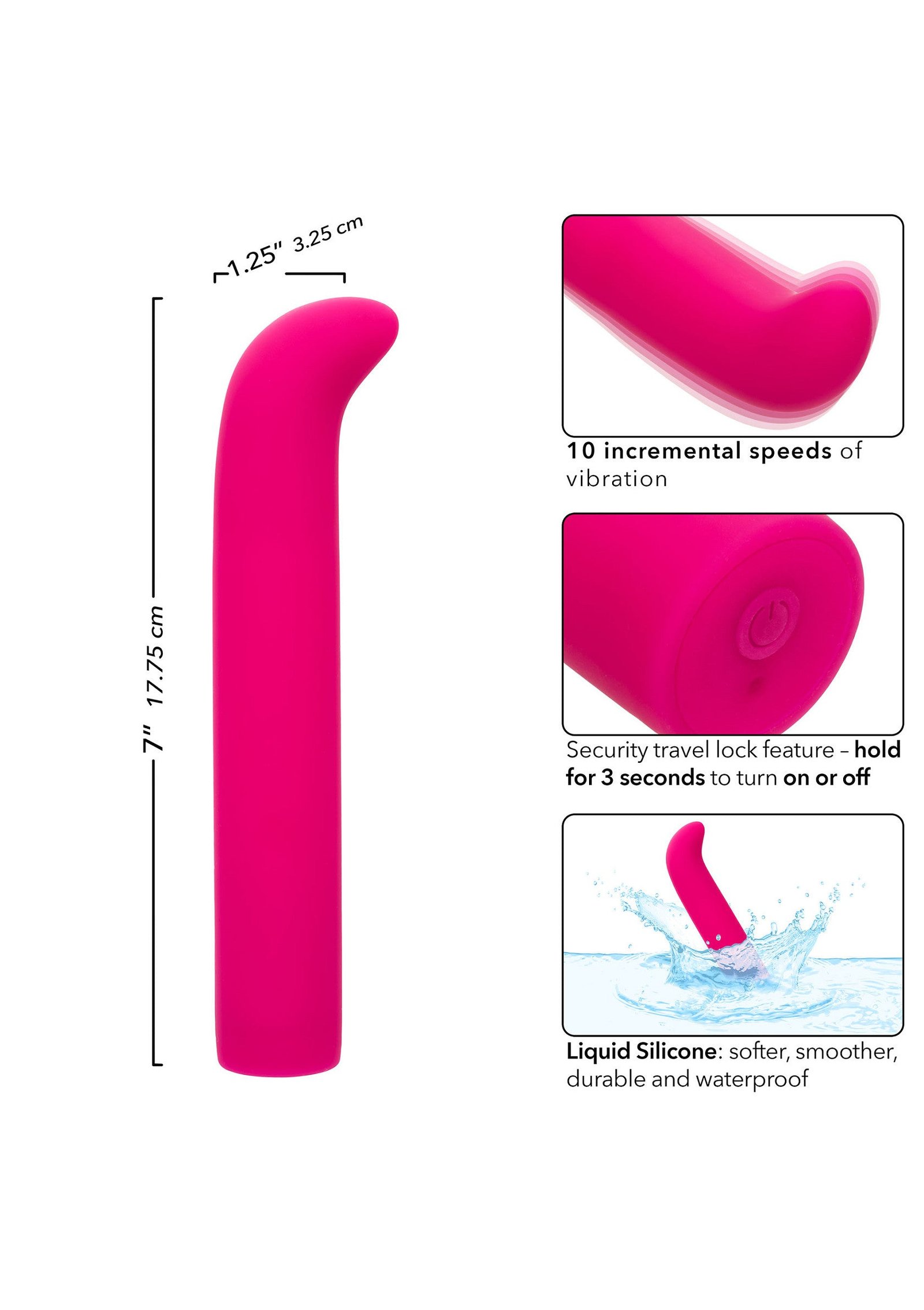 Rechargeable Chic Standard G 4