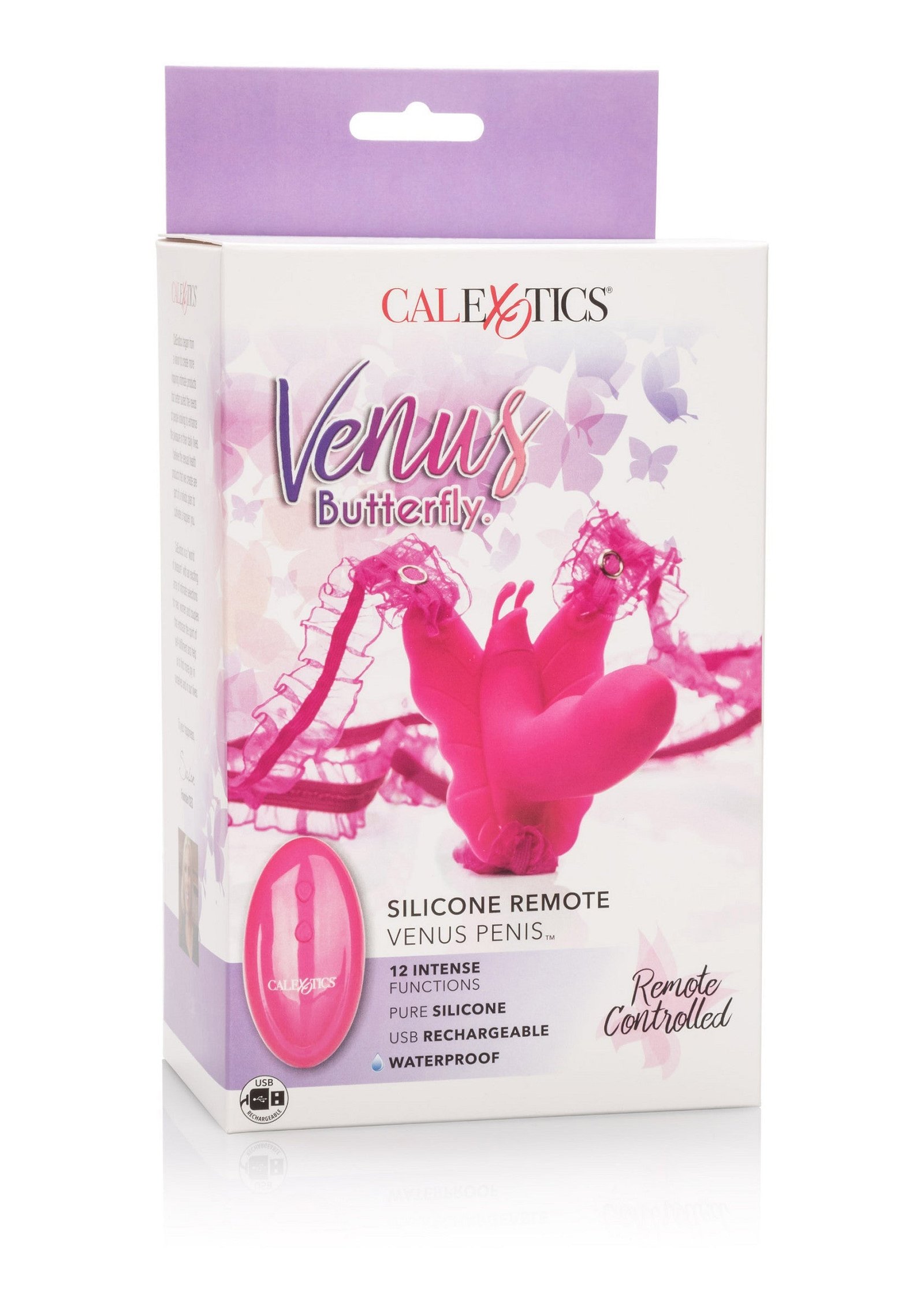 Remote Venus Penis 3