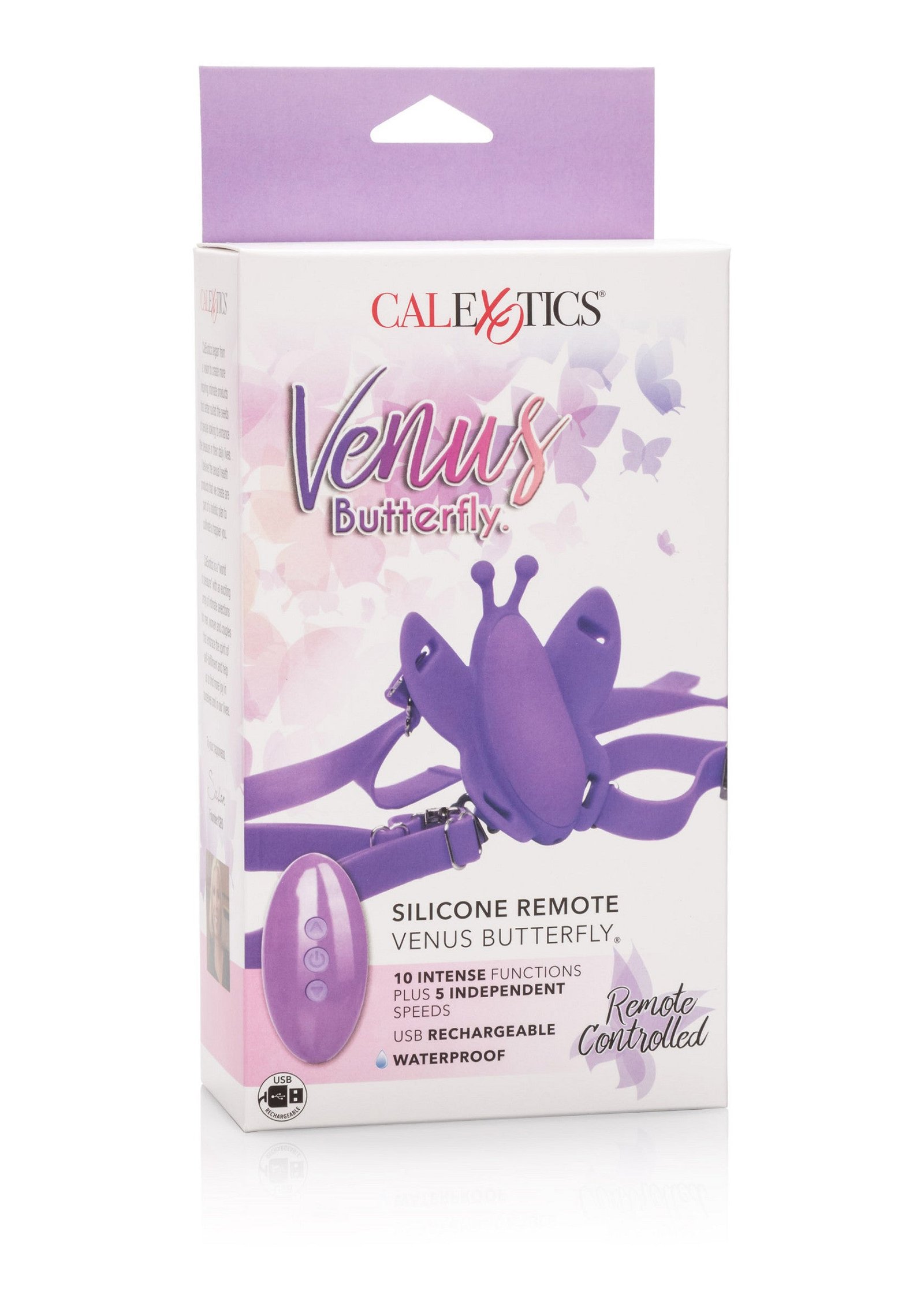 Remote Wireless Butterfly 3