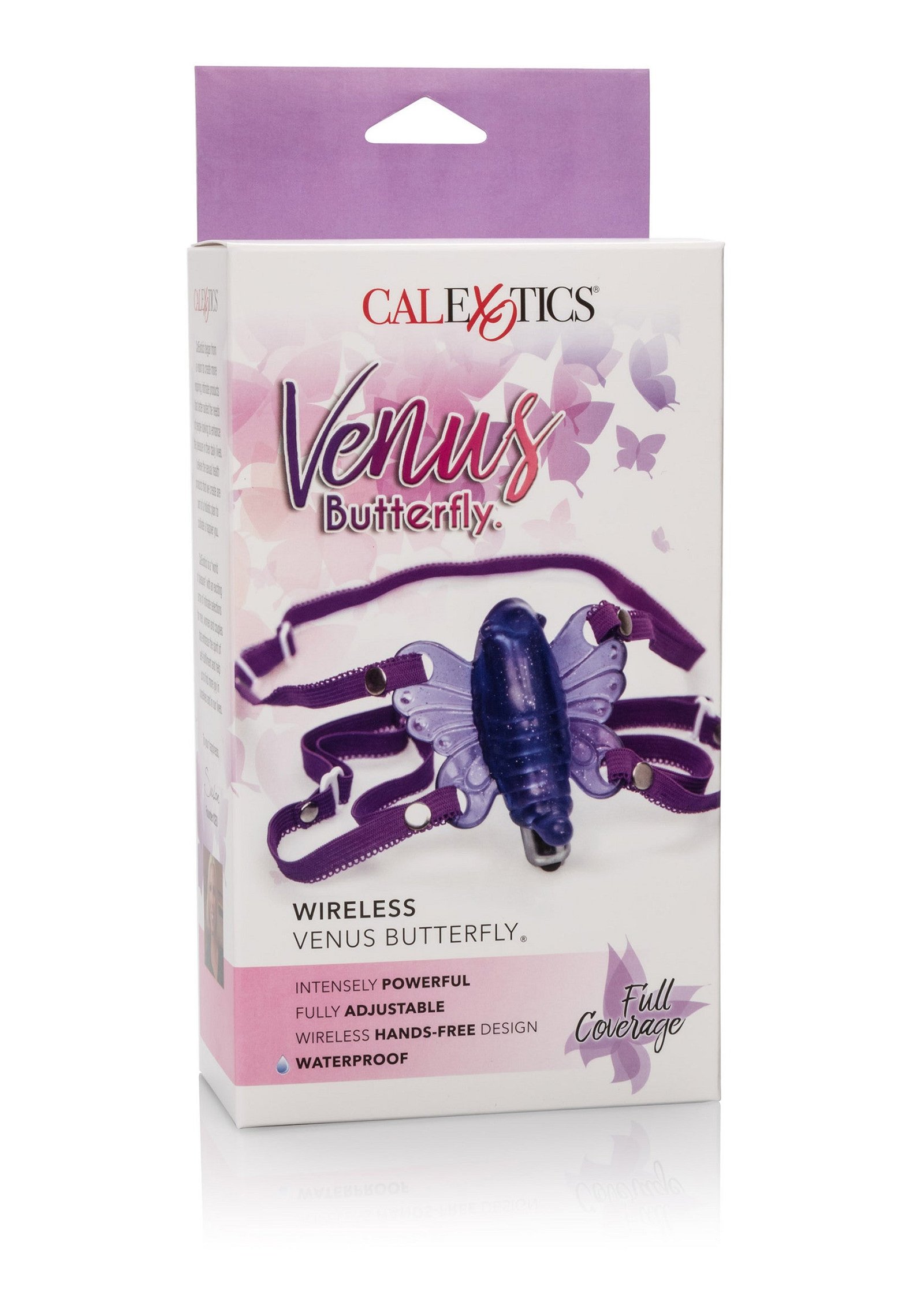 Wireless Venus Butterfly 2