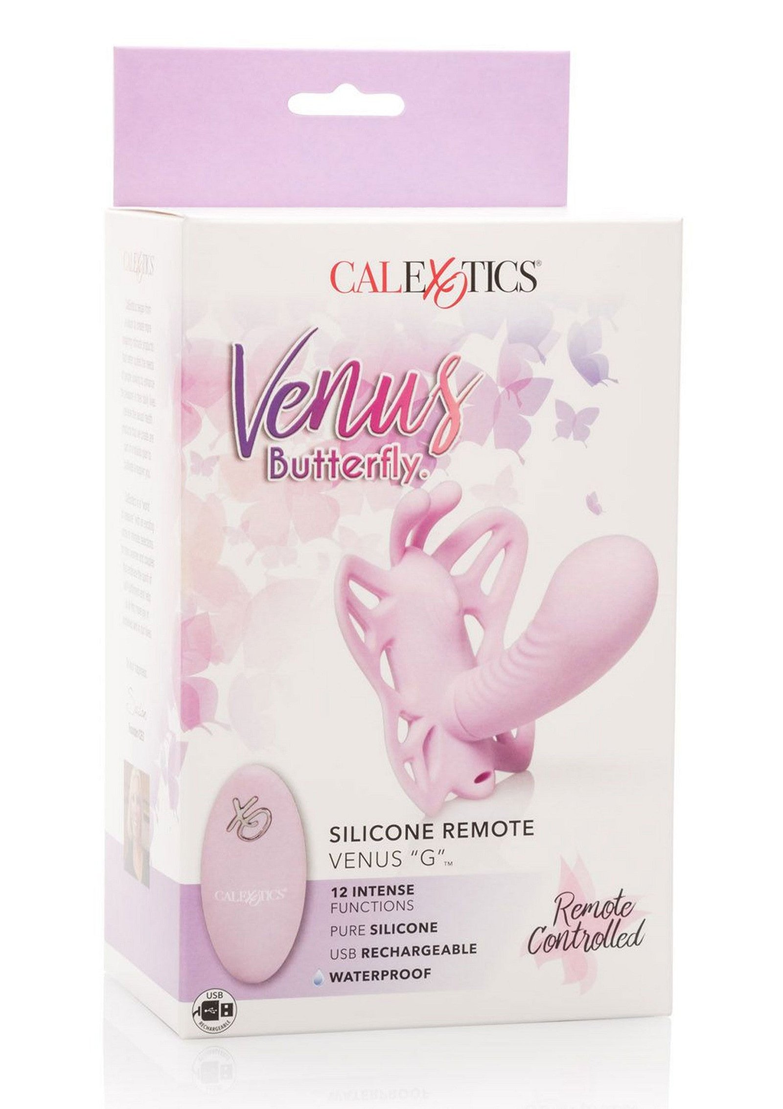Butterfly Remote Venus G 3