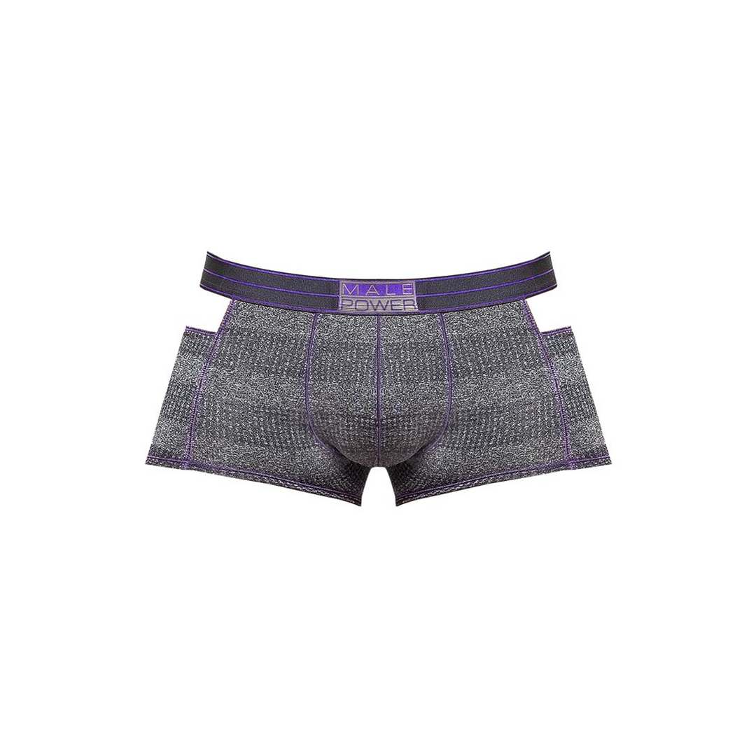 Heather Haze - Cutout Shorts - M 6