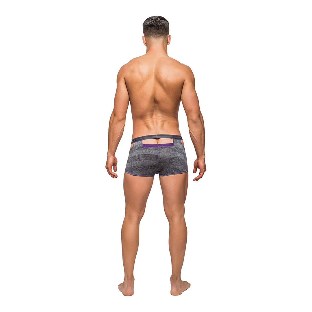 Heather Haze - Cutout Shorts - XL 2