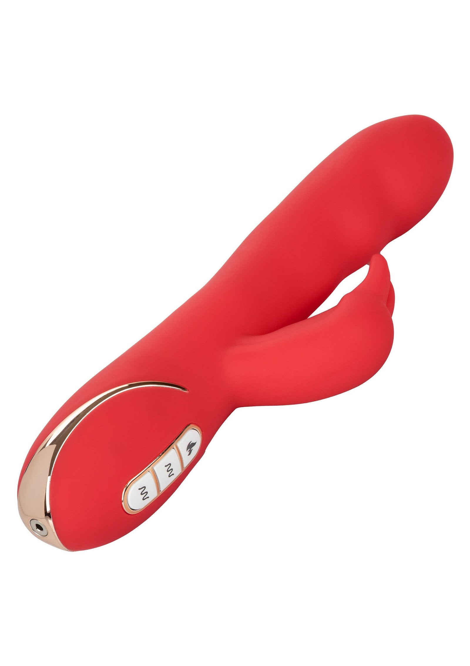 Heated Ultra-Soft Rabbit 2