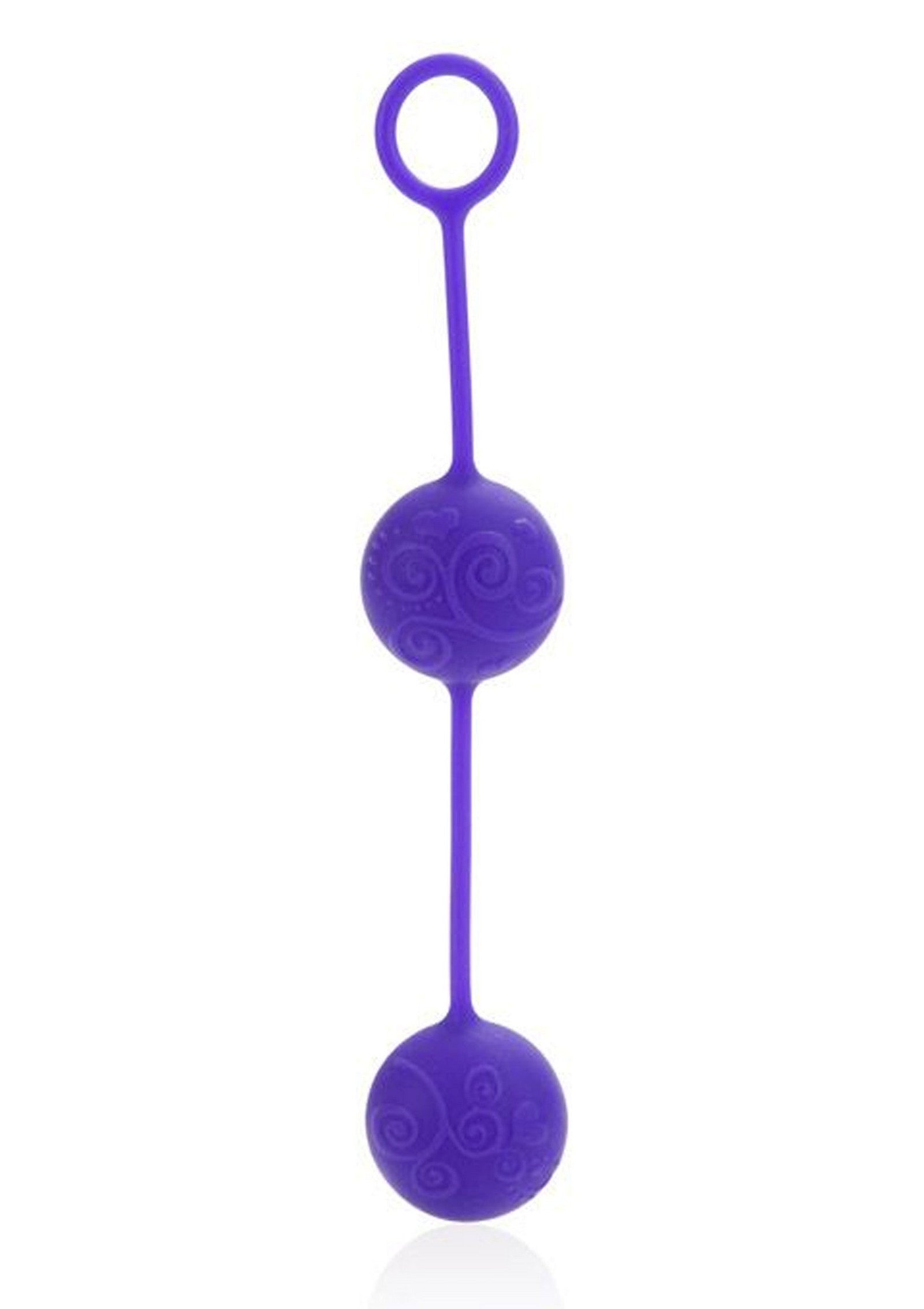 Posh Silicone O Balls 2