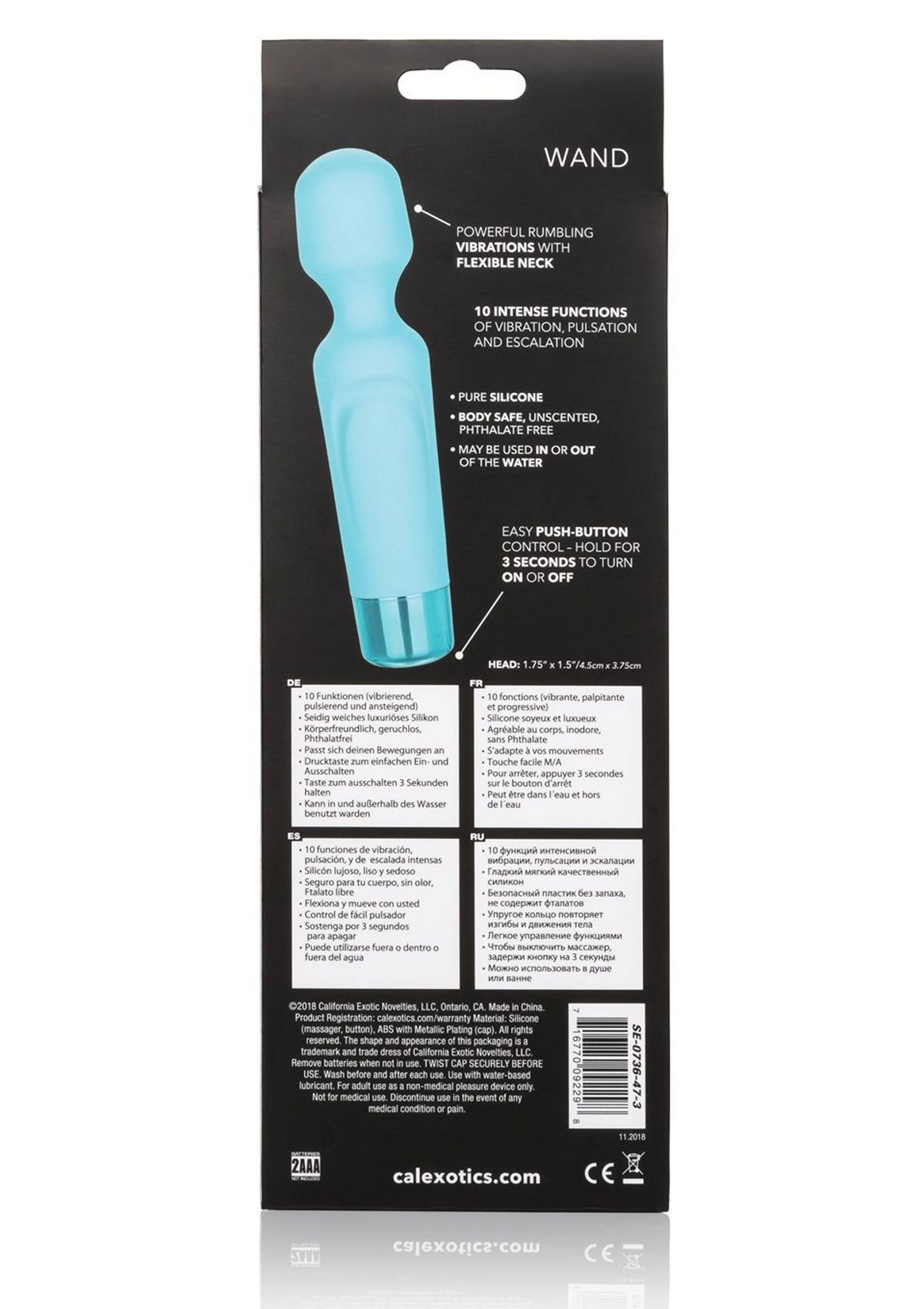 Eden Wand 2