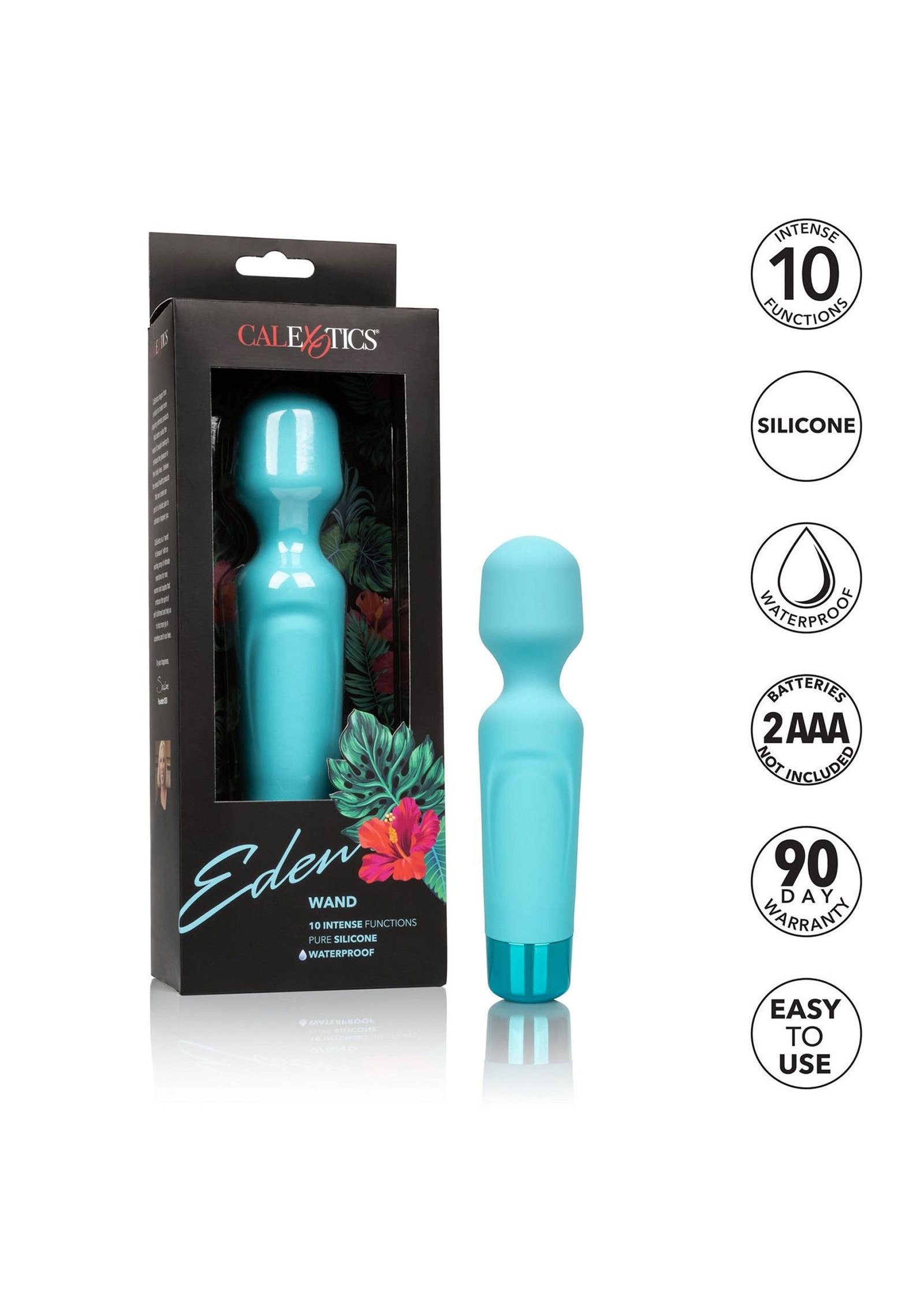 Eden Wand 5