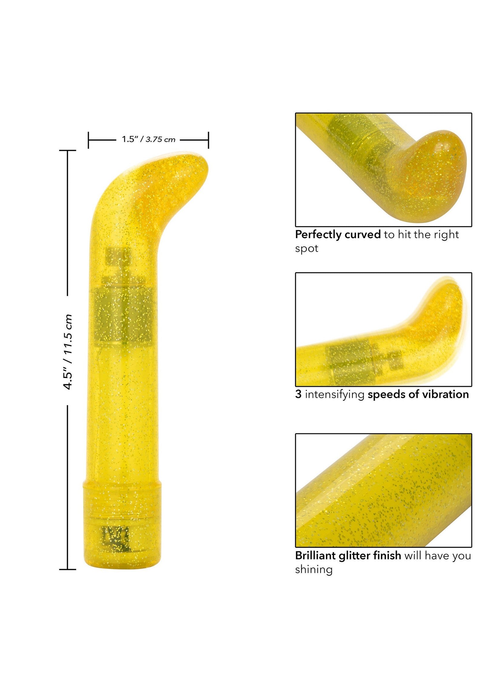 Sparkle Mini G-Vibrator 5