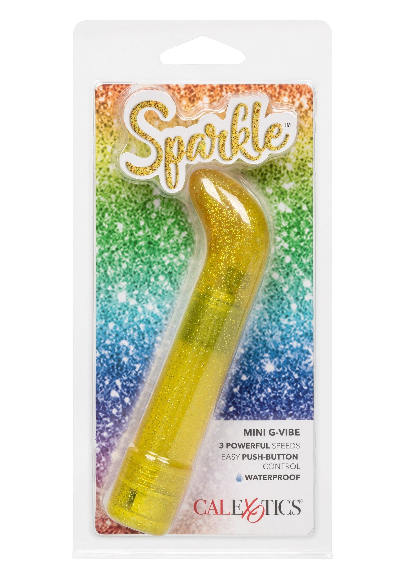 Sparkle Mini G-Vibrator 3