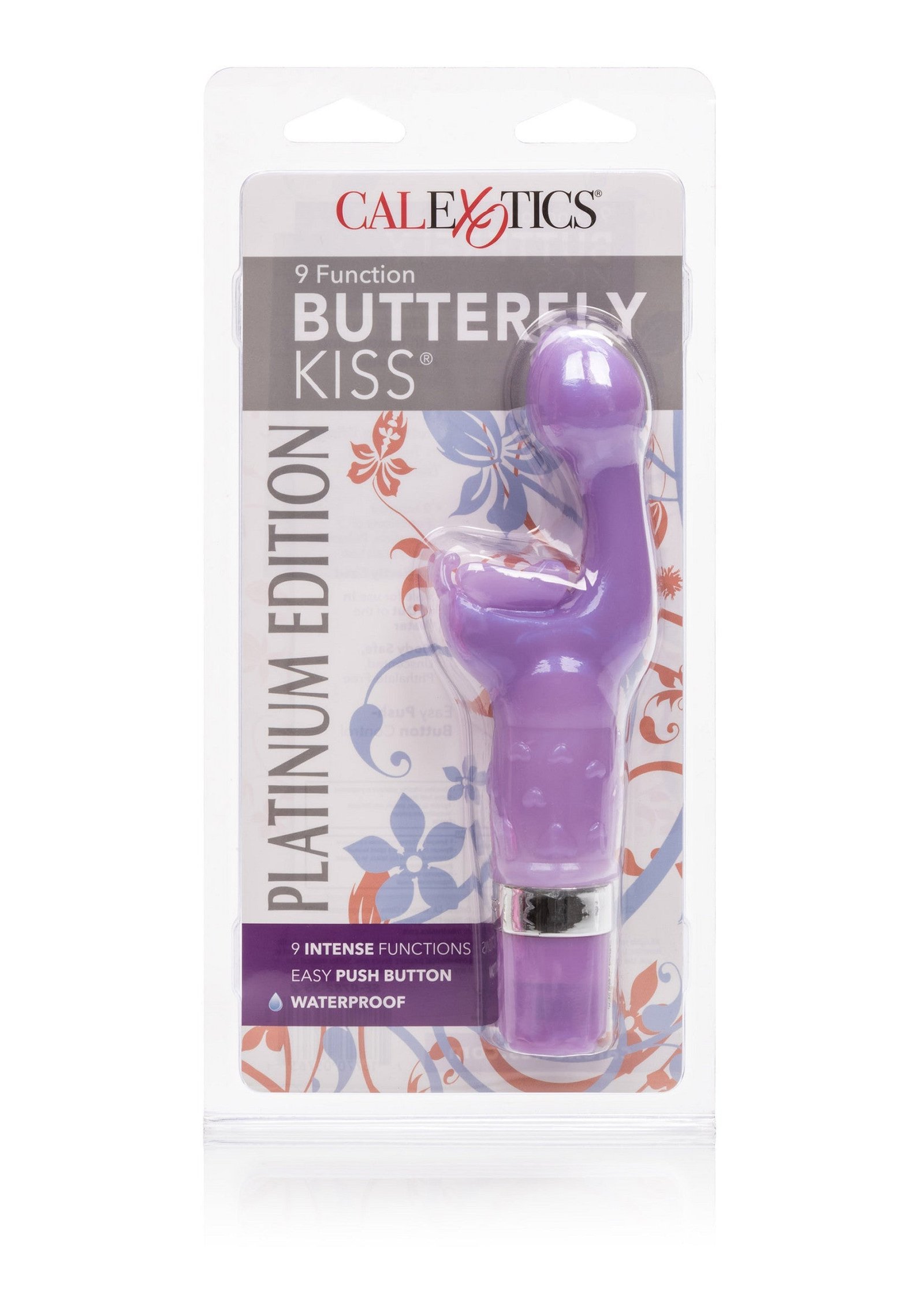 9-Function Butterfly Kiss 3