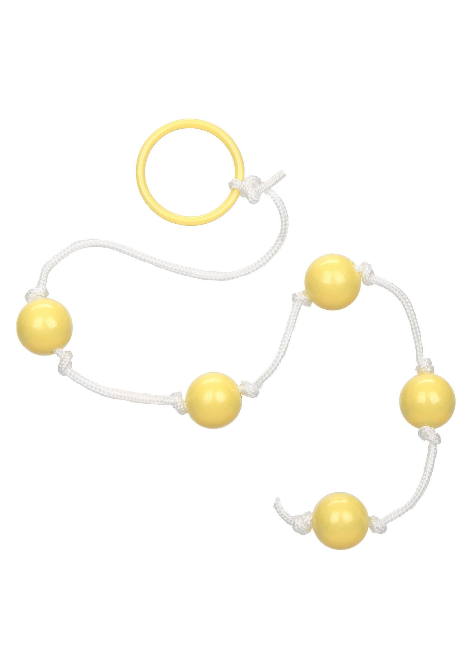 Small Anal Beads 2