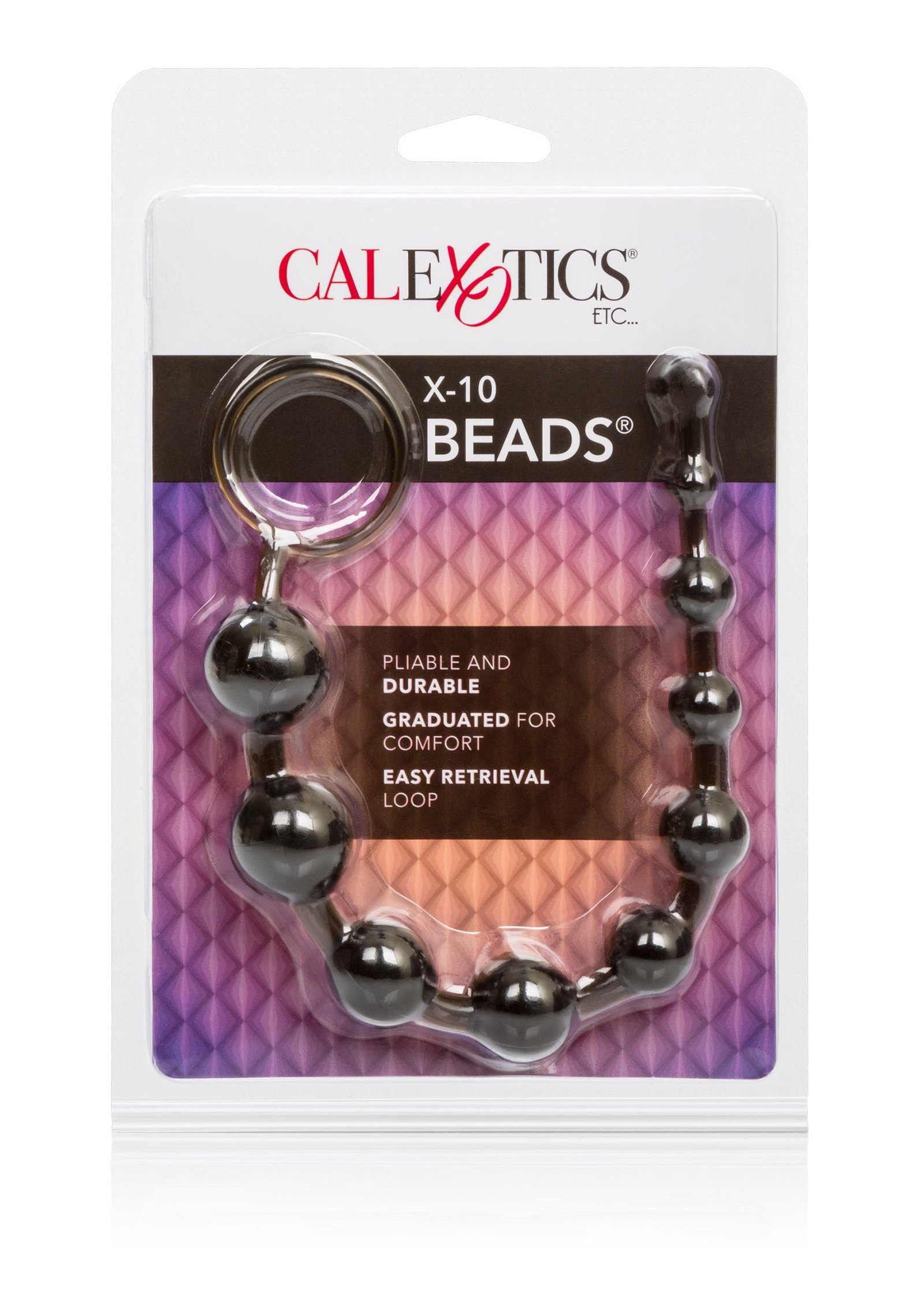 X-10 Beads 2