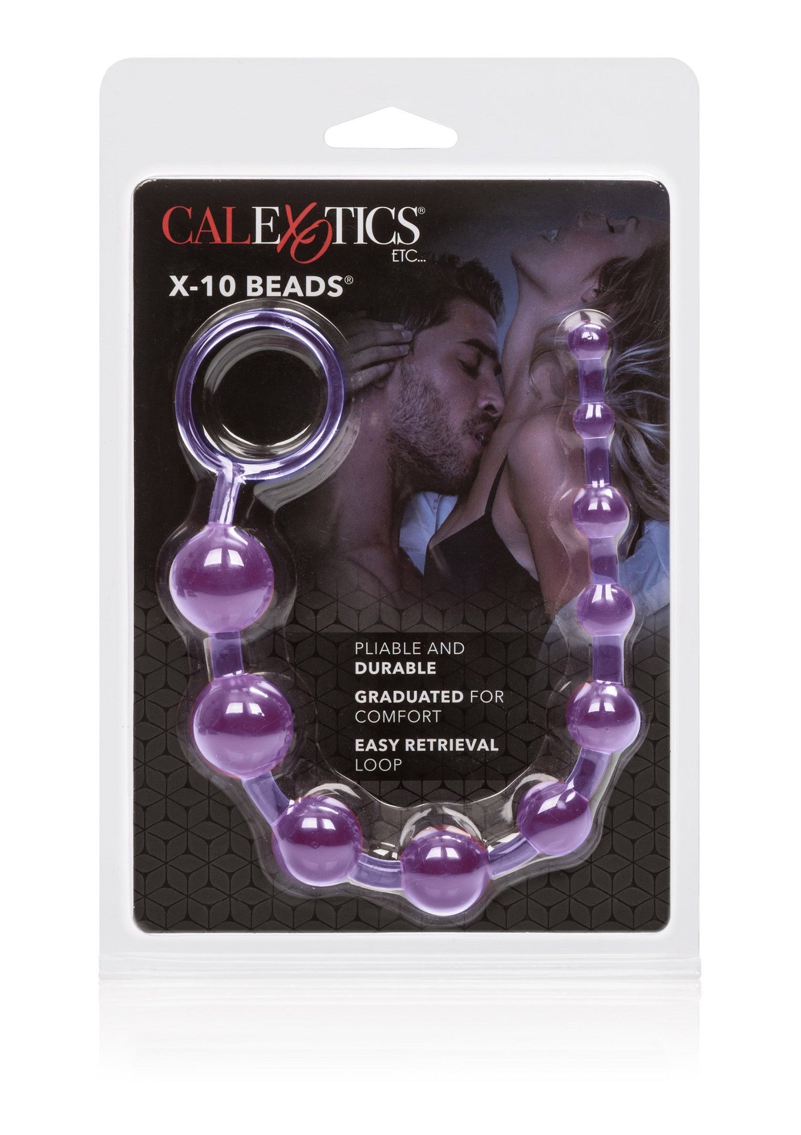 X-10 Beads 2
