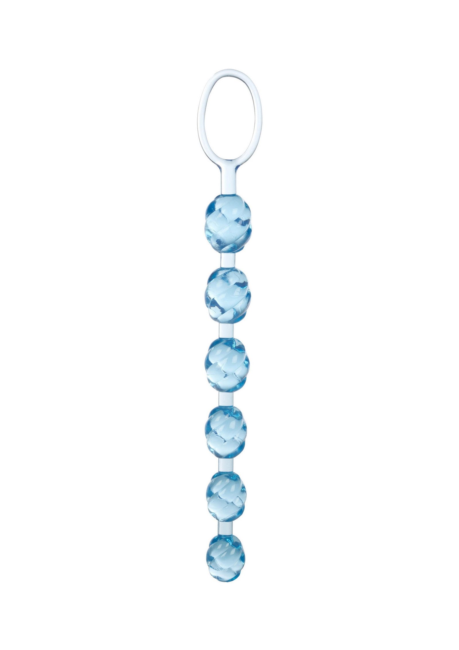Swirl Pleasure Beads 1