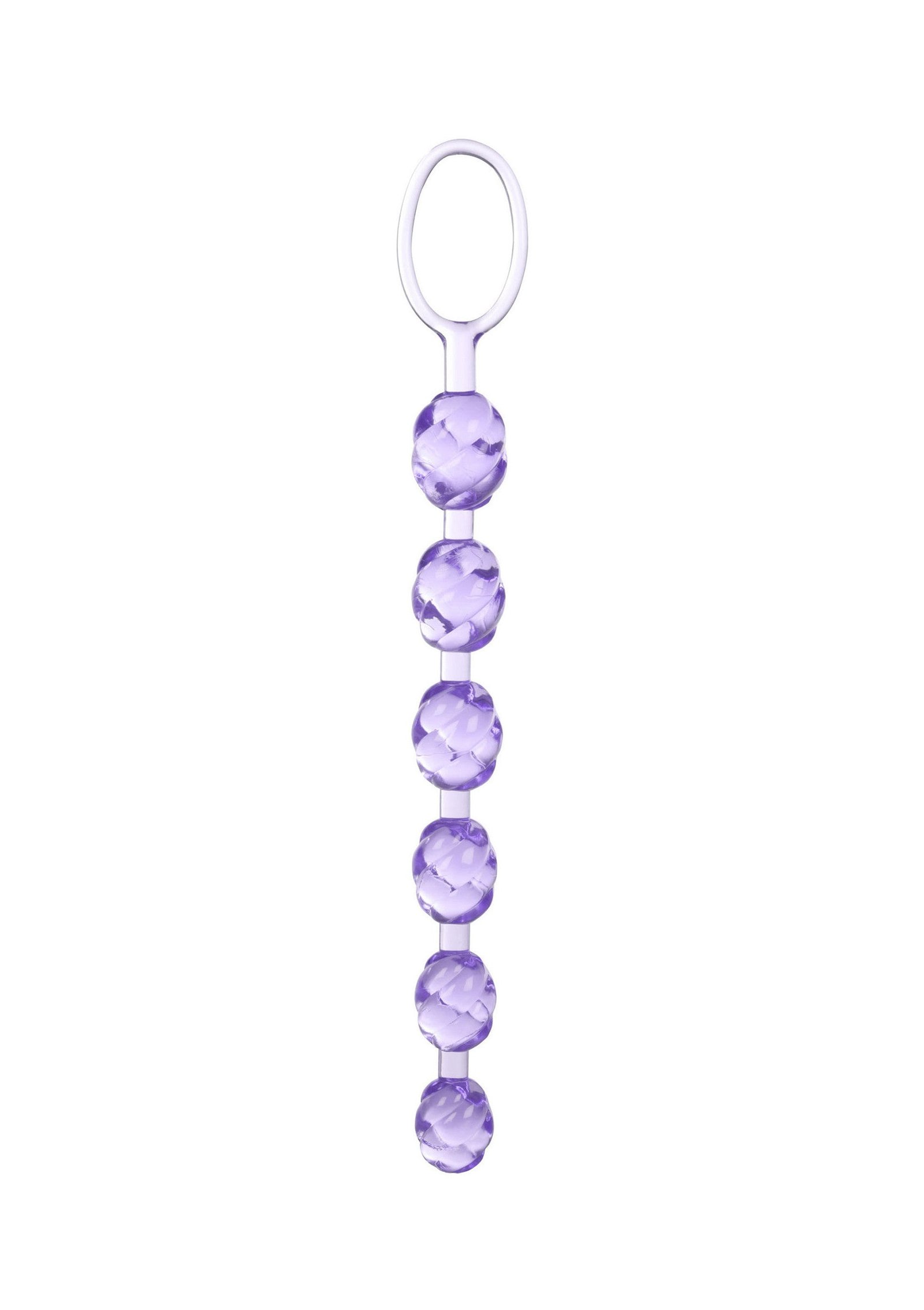 Swirl Pleasure Beads 1