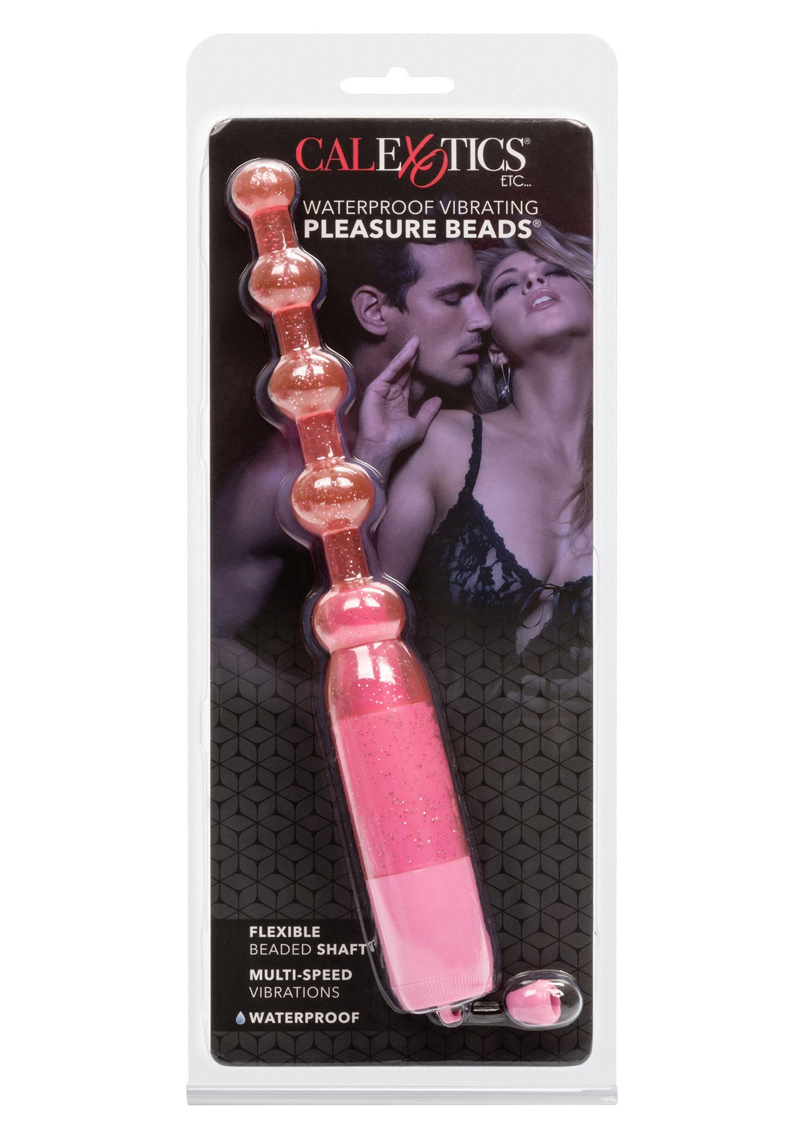 Vibrating Pleasure Beads 2