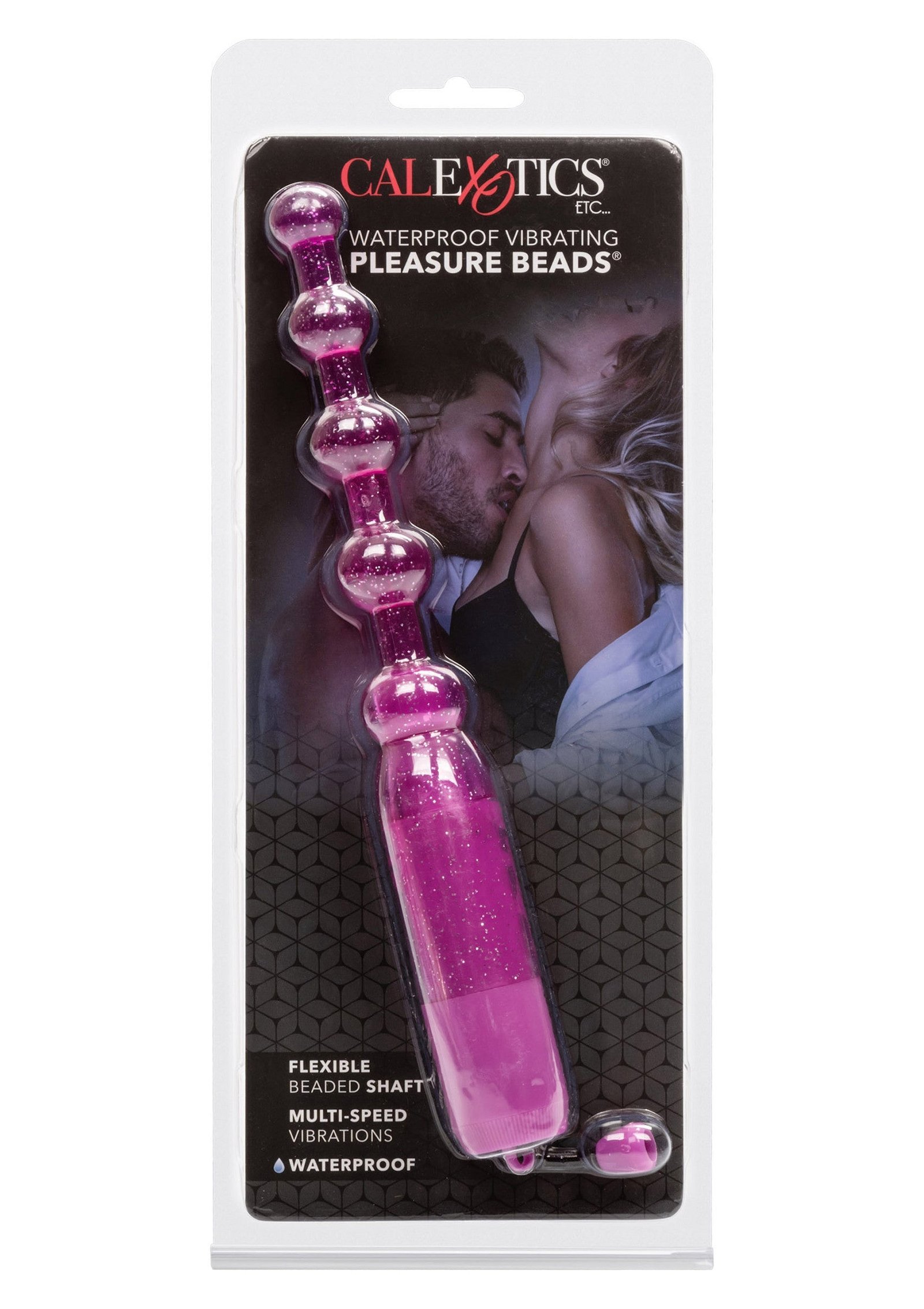 Vibrating Pleasure Beads 2