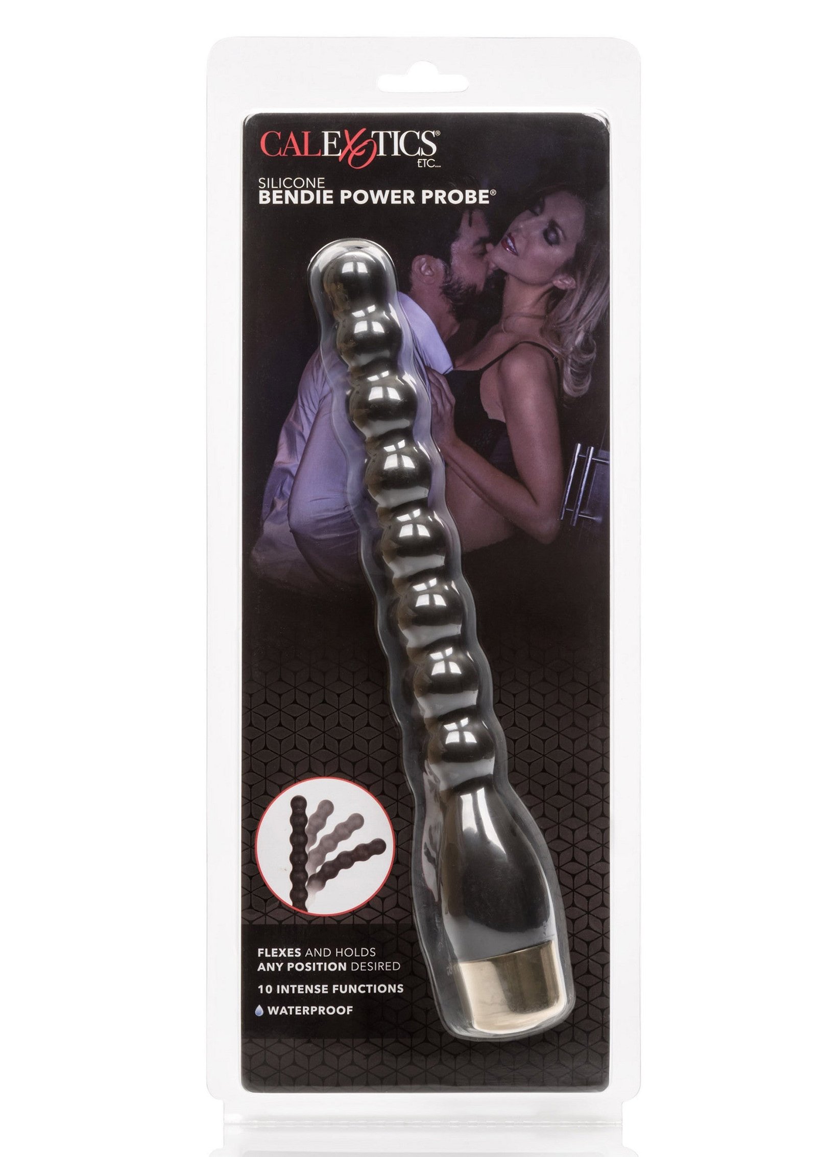 Silicone Bendie Power Probe 2