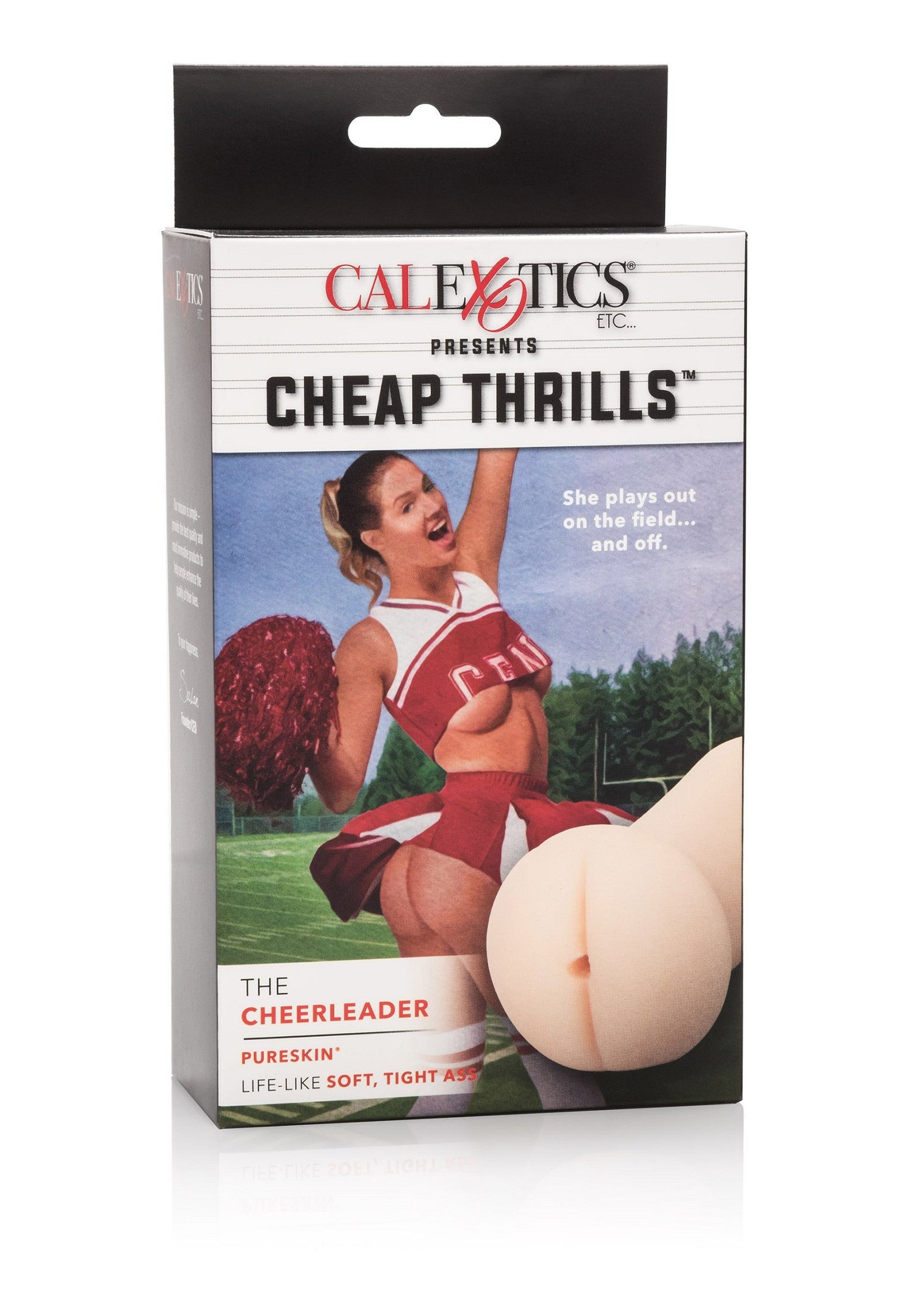 Cheap Thrills The Cheerleader 3