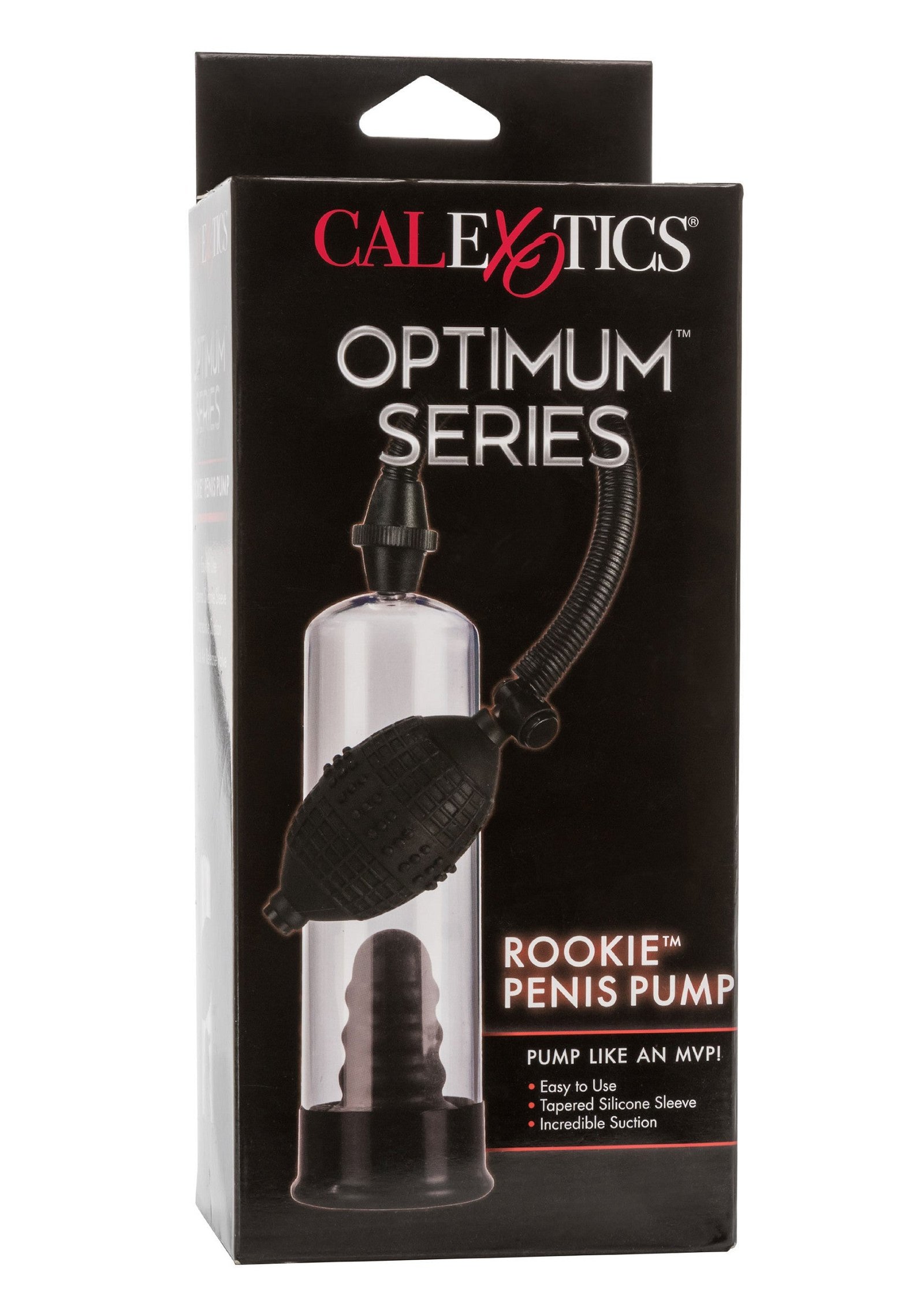 Rookie Penis Pump 3
