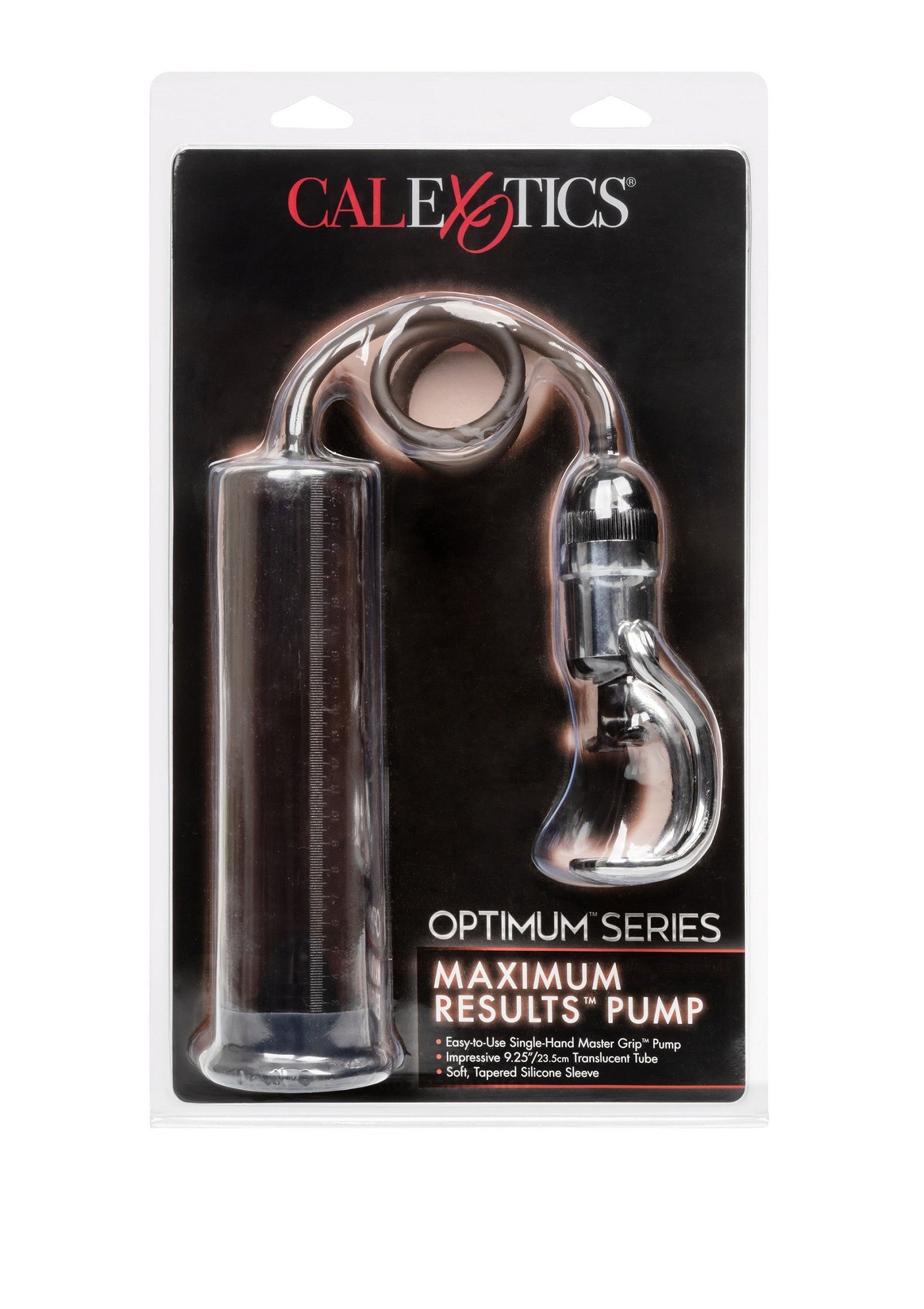 MAX Results Pump 3