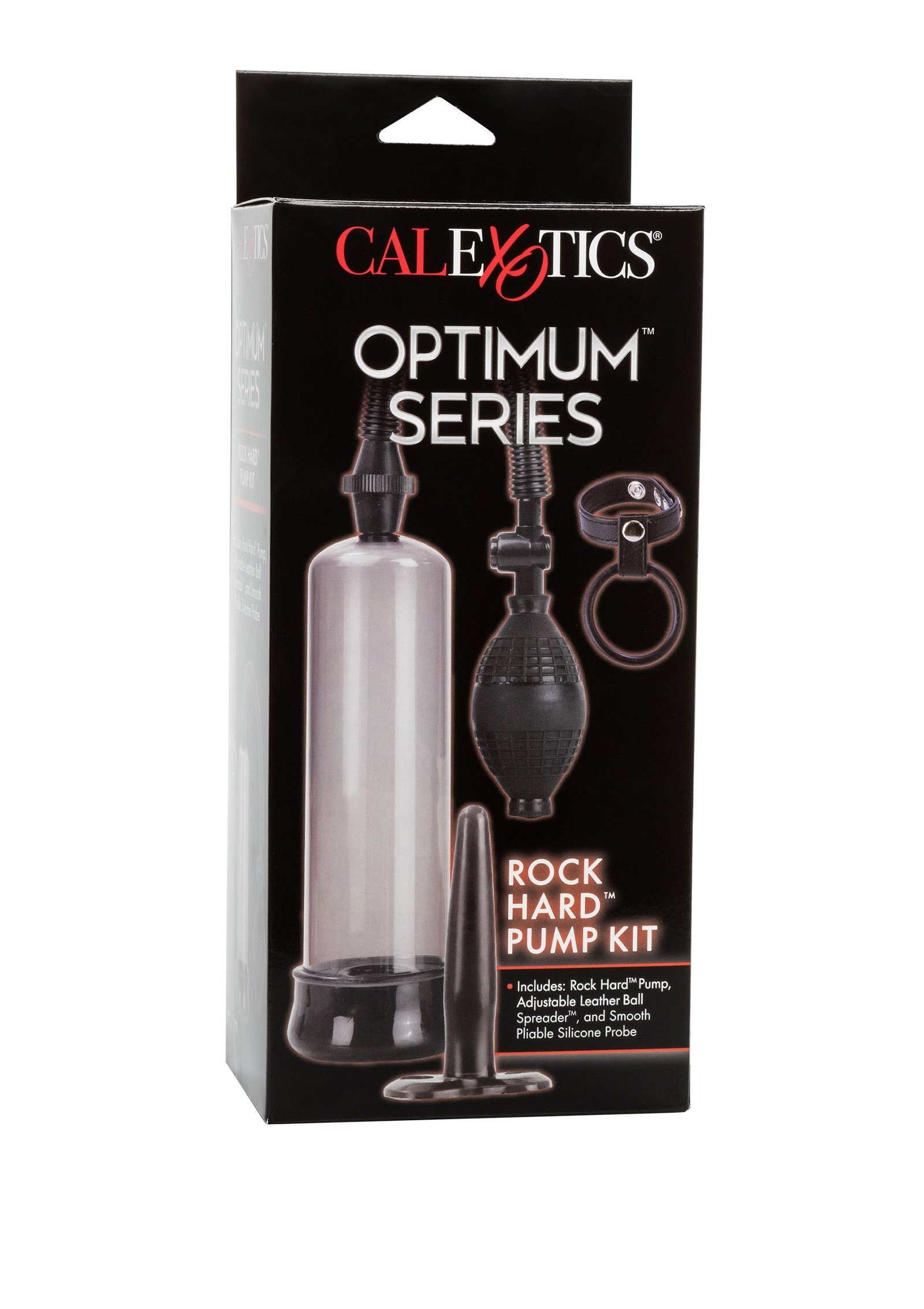 Rock Hard Pump Kit 3