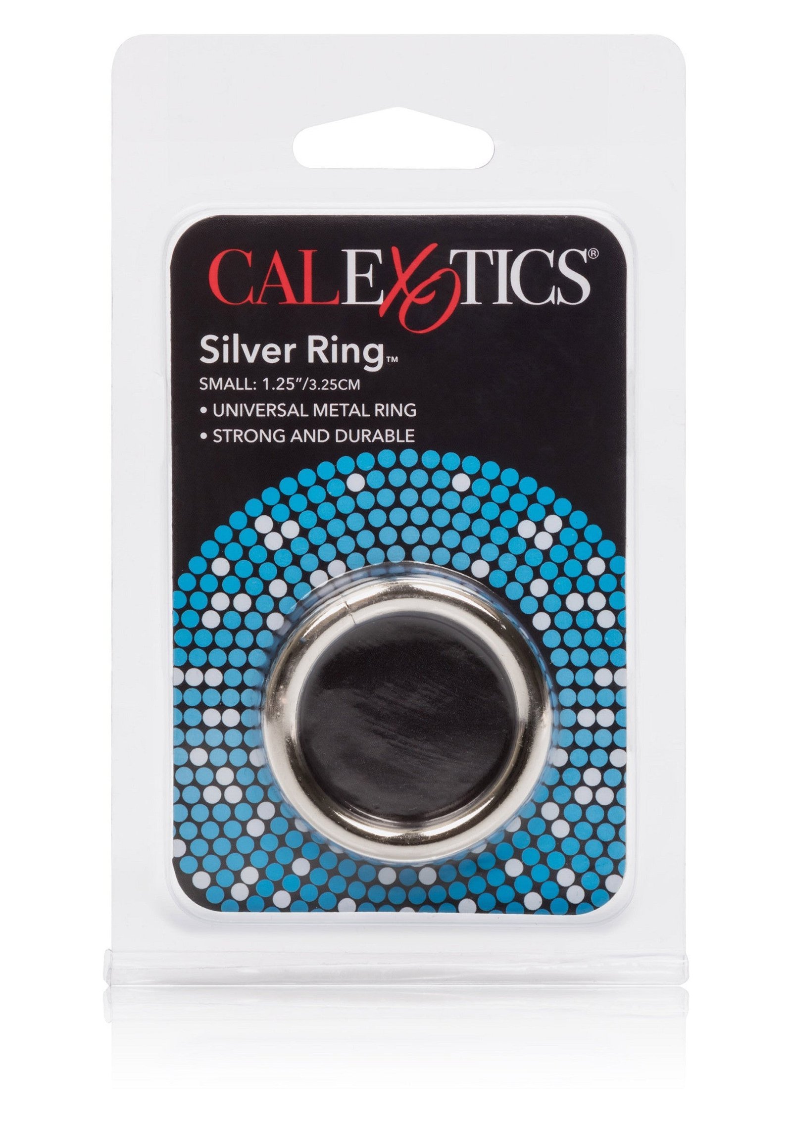 Silver Ring Small 3