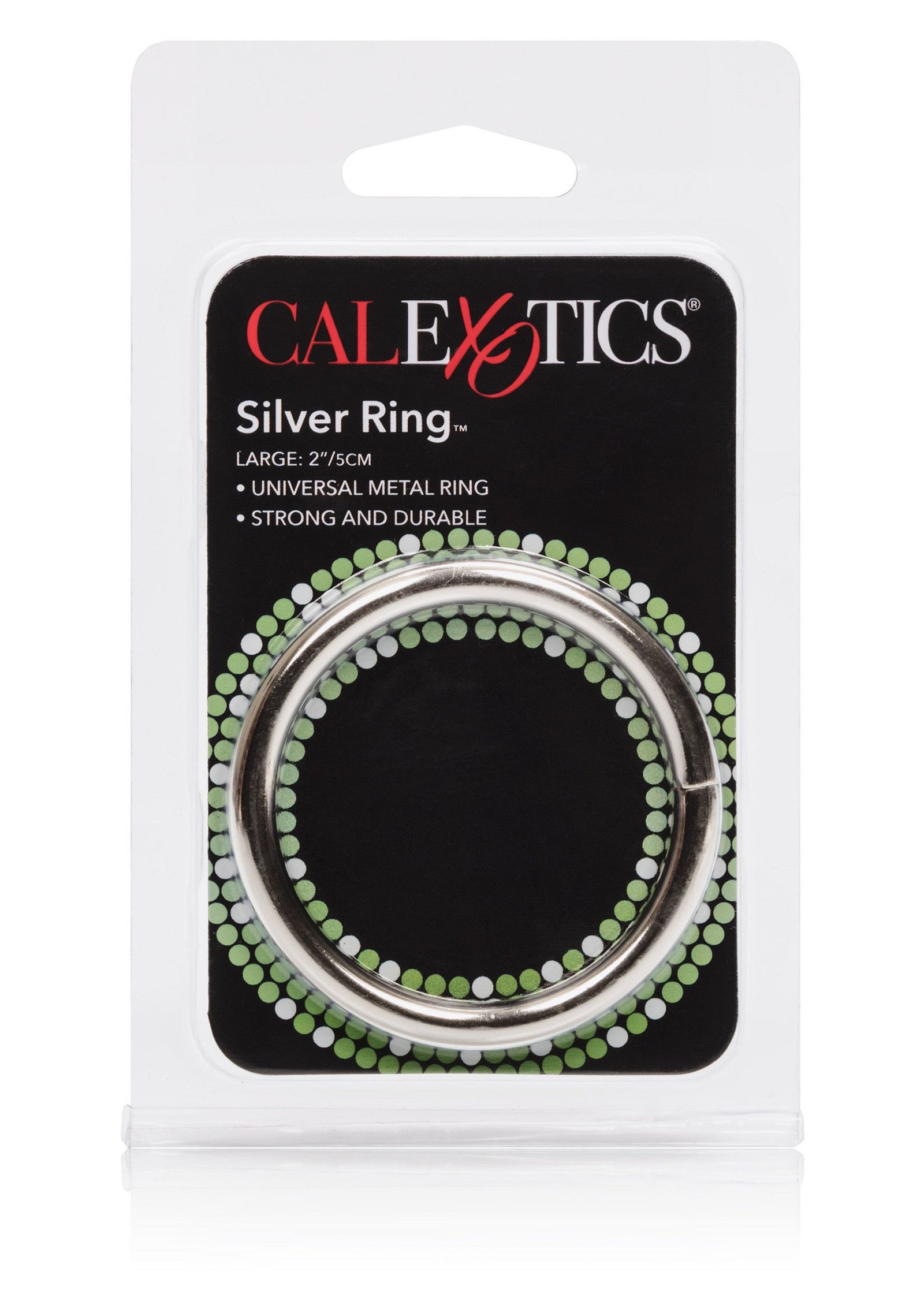 Silver Ring Large 3