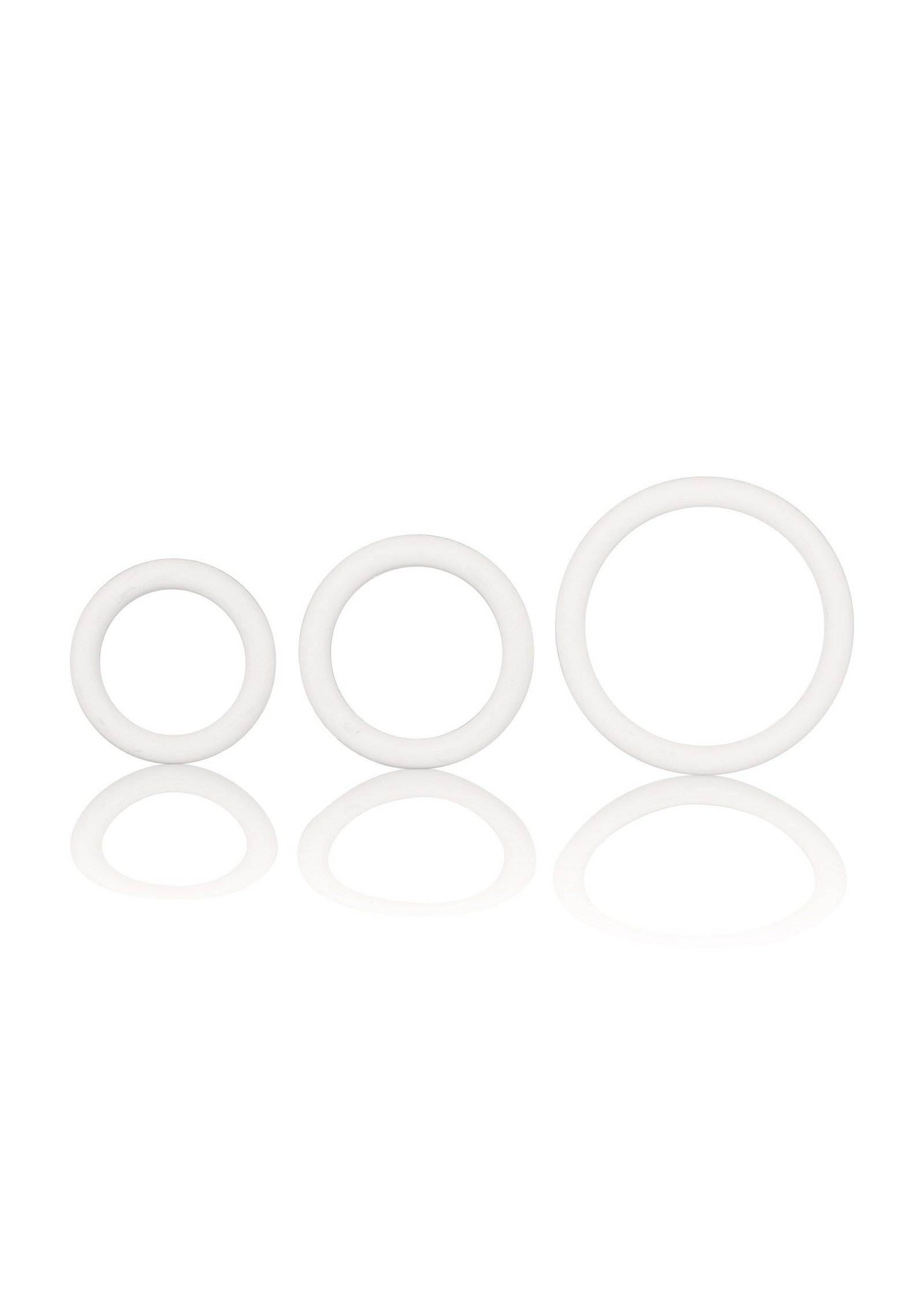 Rubber Ring 3 Piece Set 2