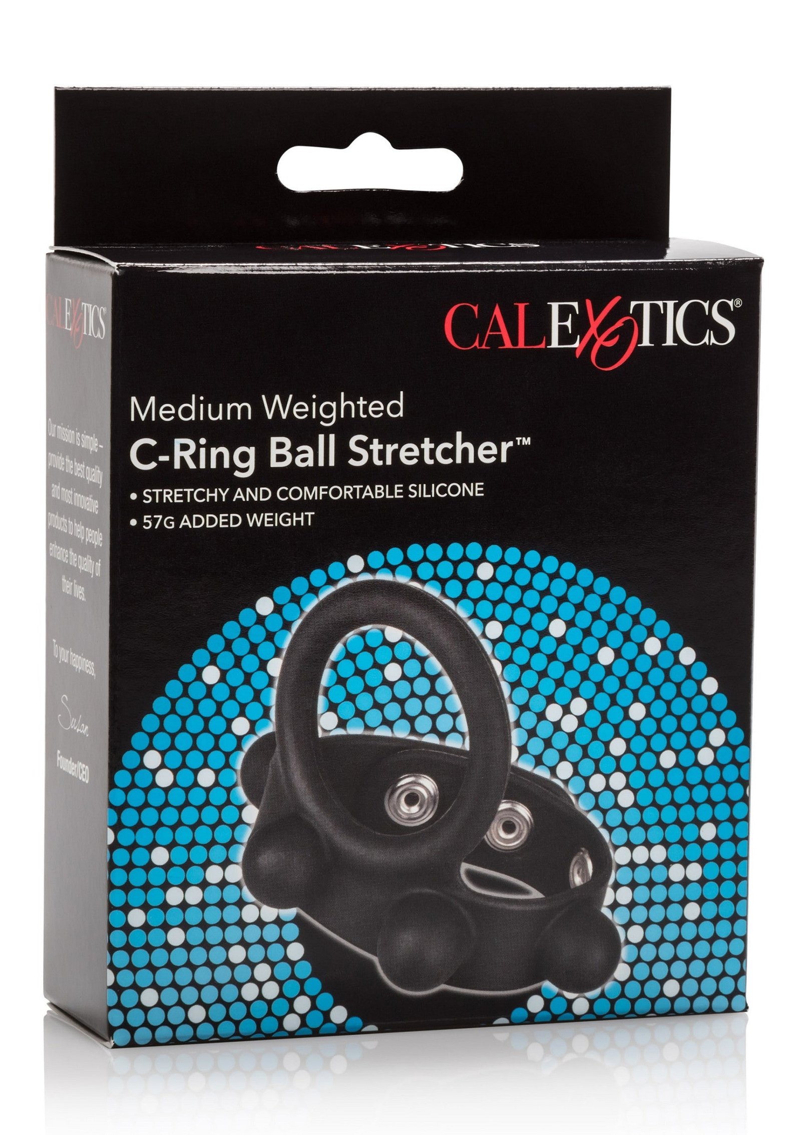 C-Ring Ball Stretcher Medium 3