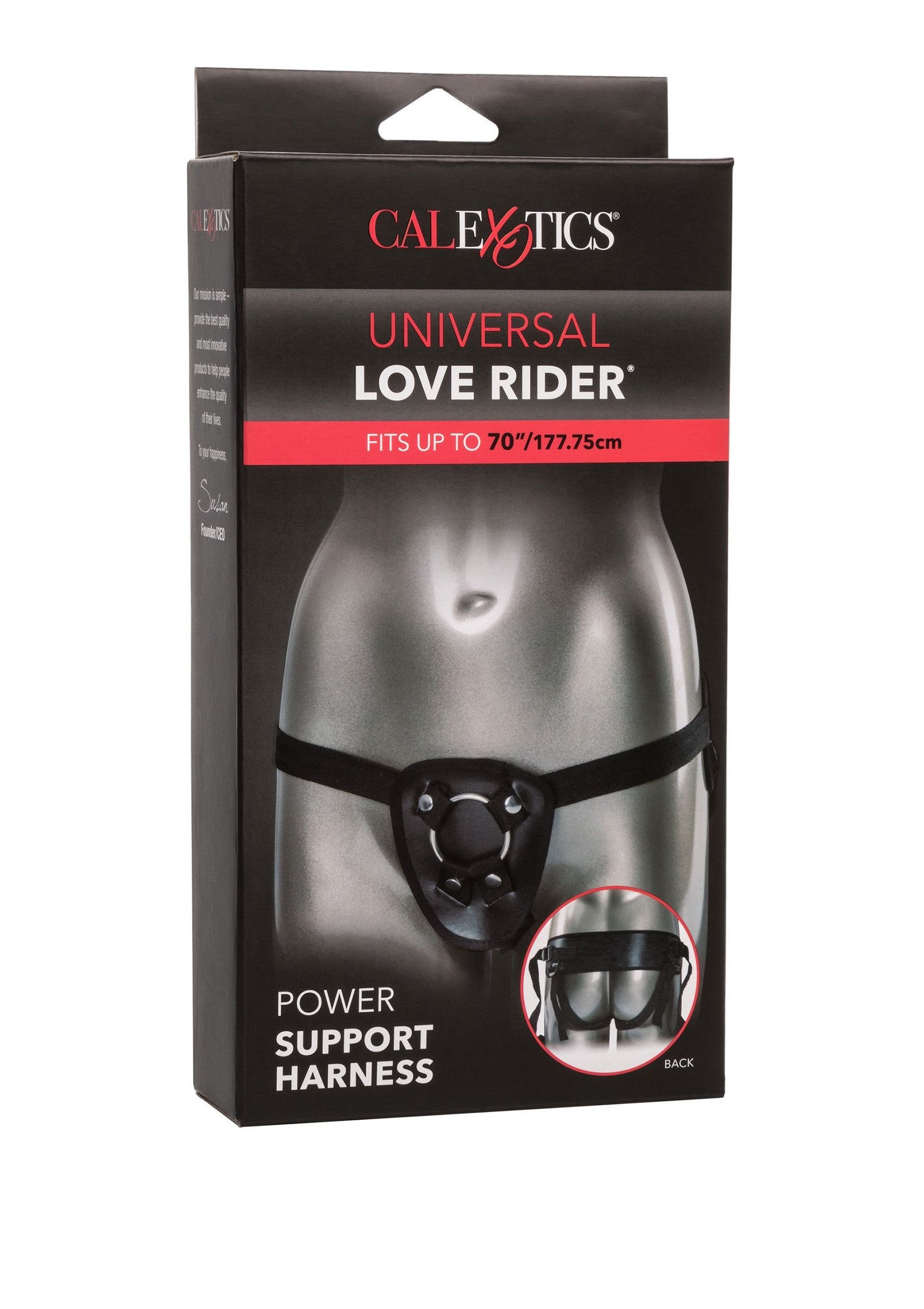 Power Support Harness 3