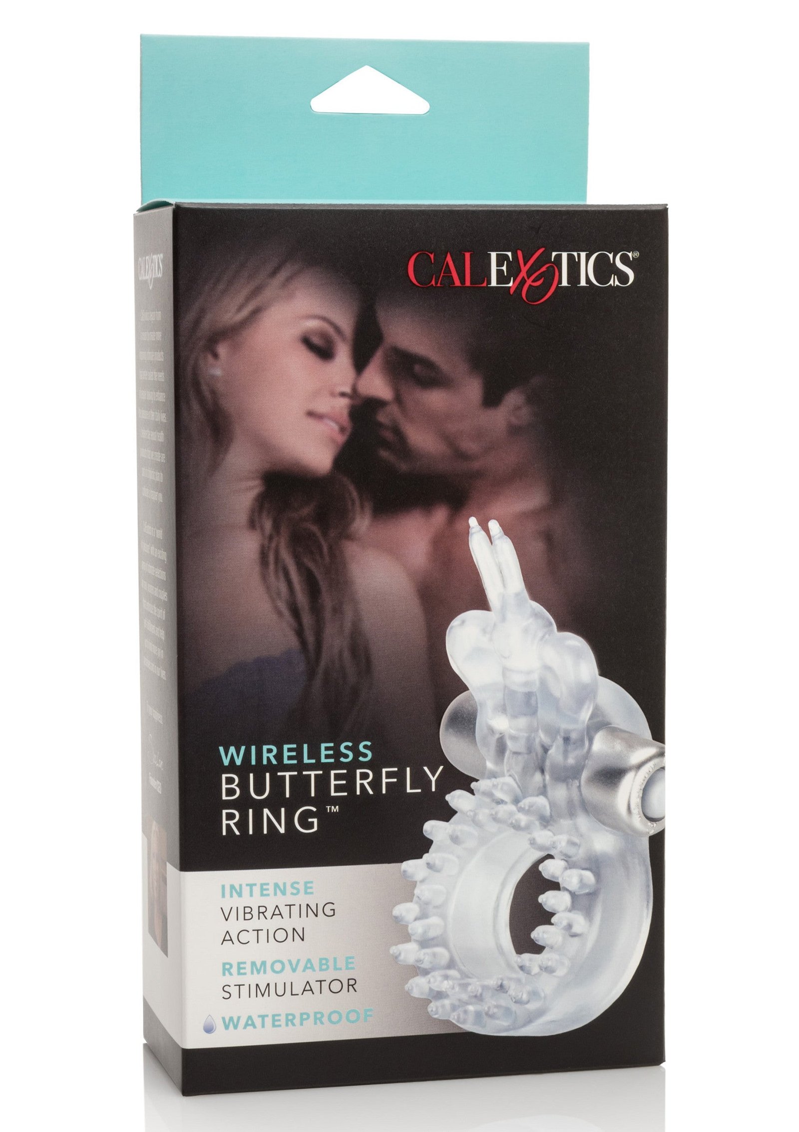 Wireless Butterfly Ring 2
