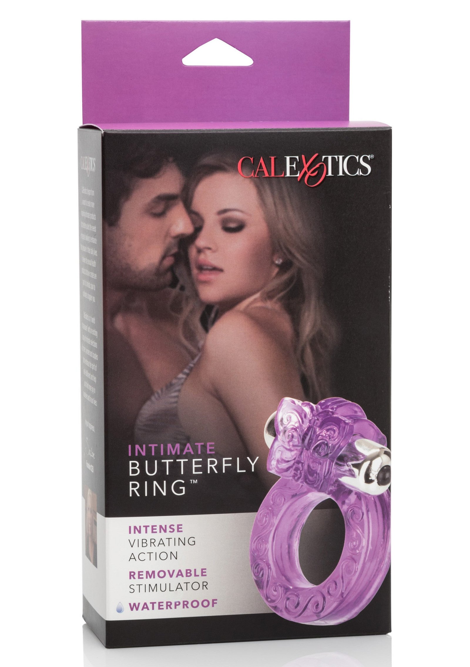 Intimate Butterfly Ring 2