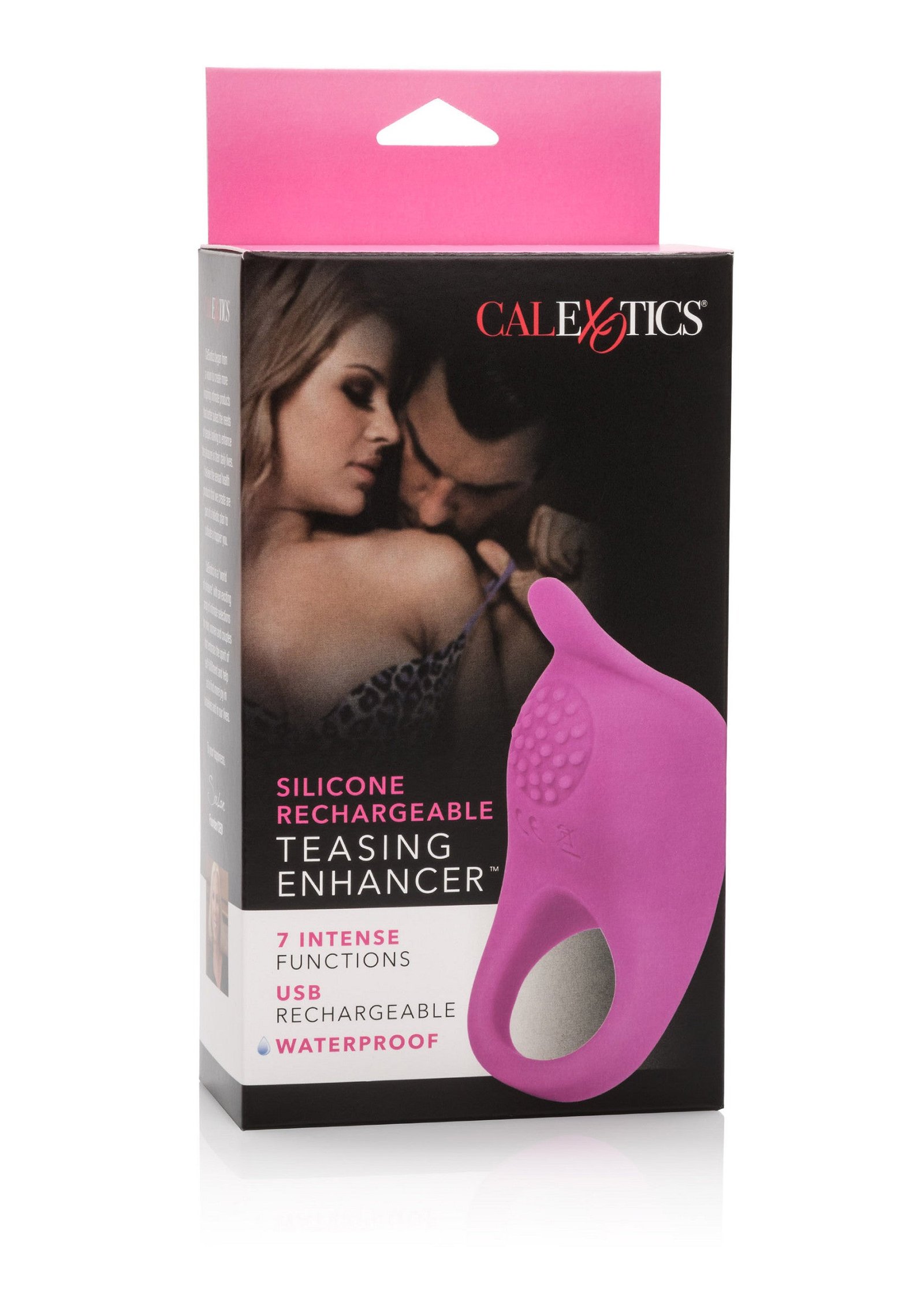 Rechargeable Teasing Enhancer 3