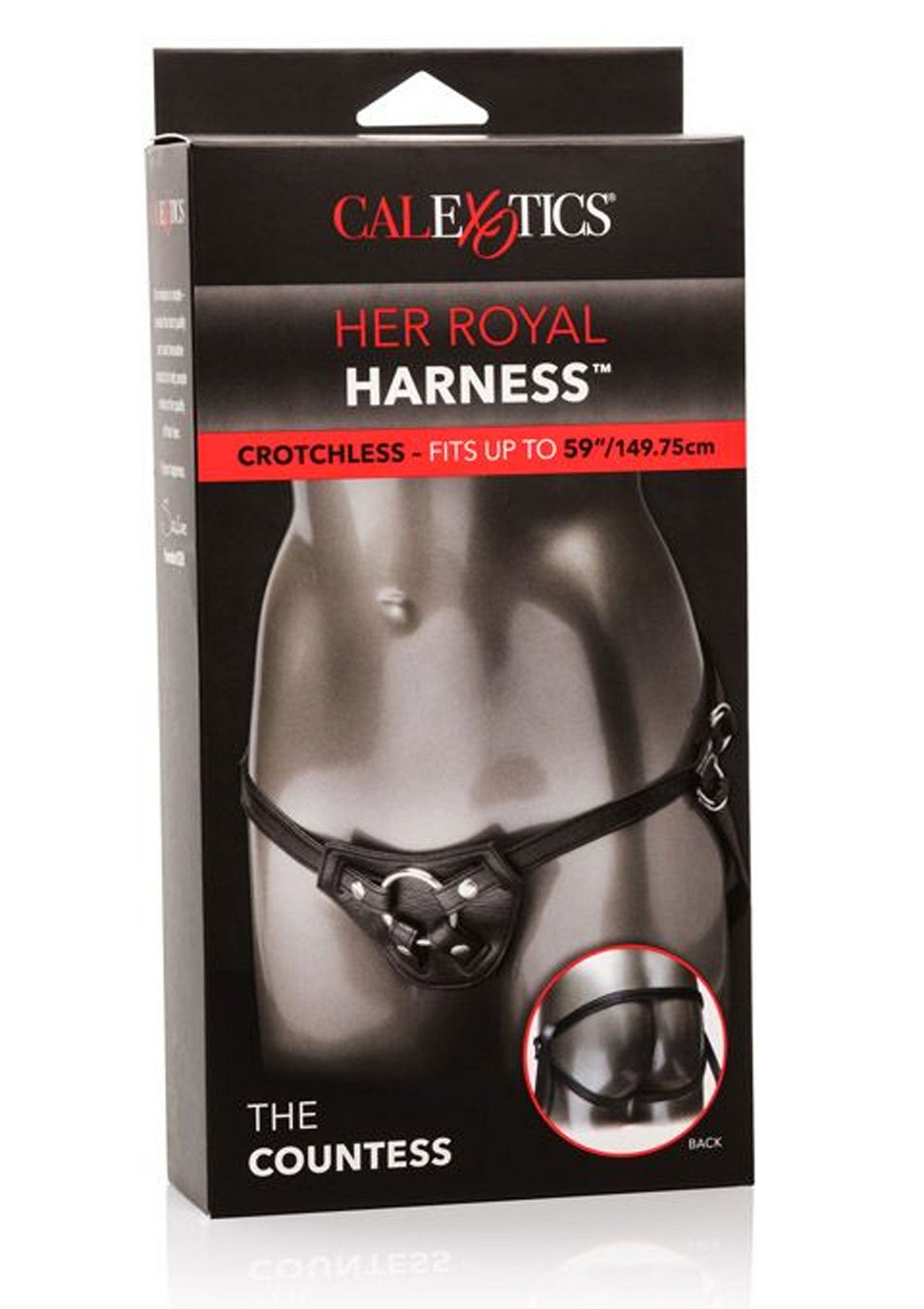 Her Royal Harness The Countess 3