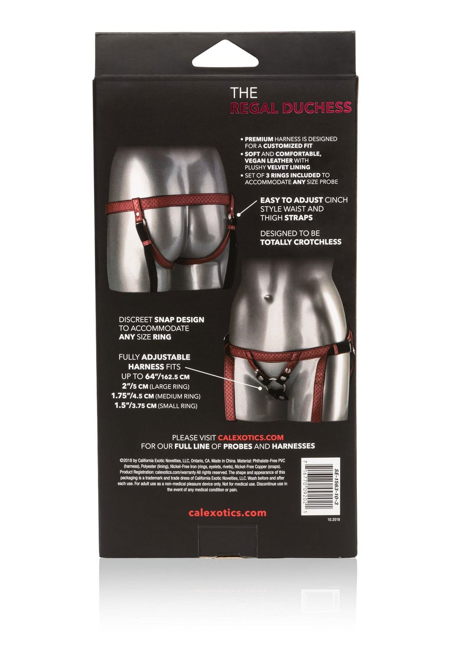 The Regal Duchess 6