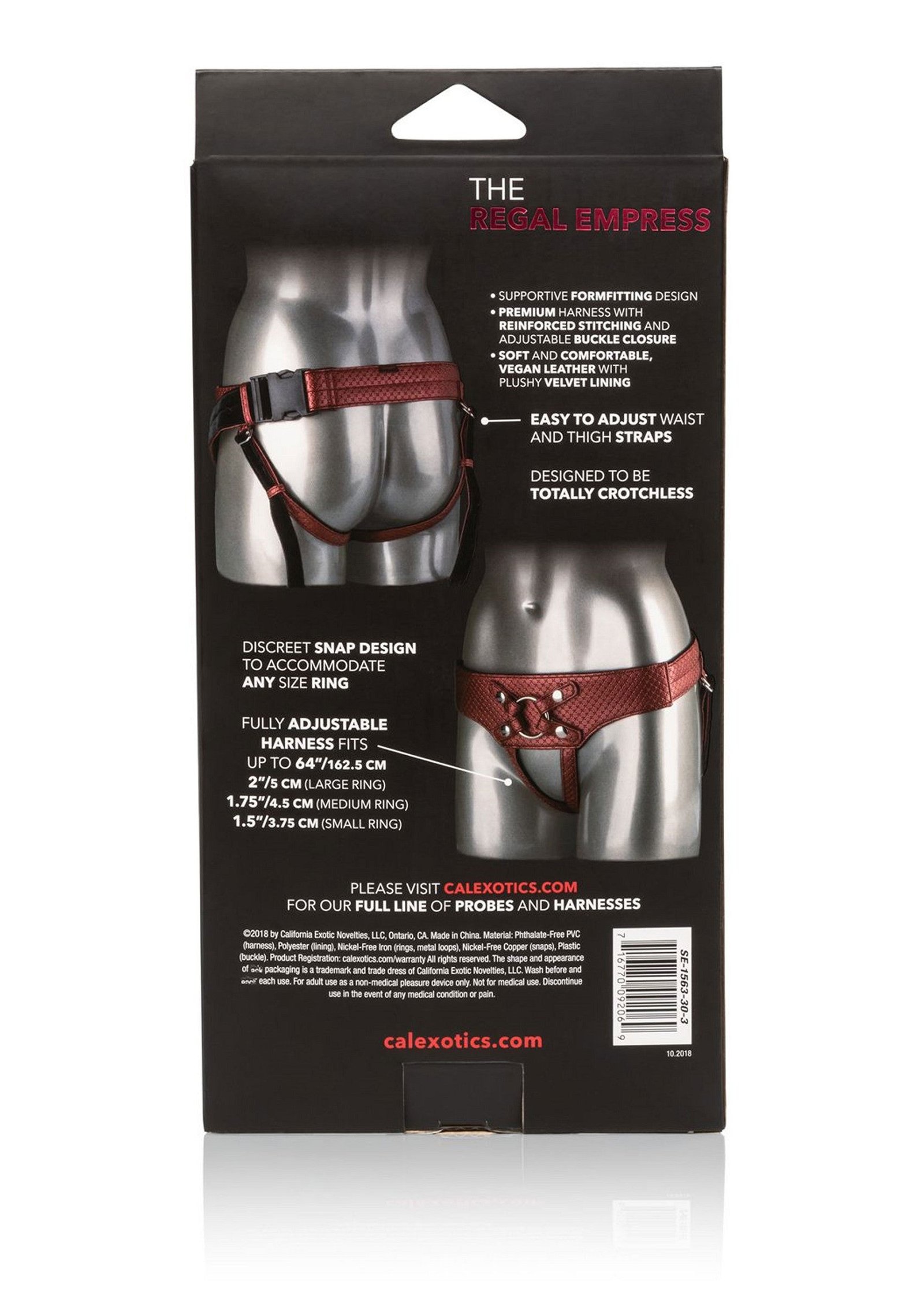 The Regal Empress 6