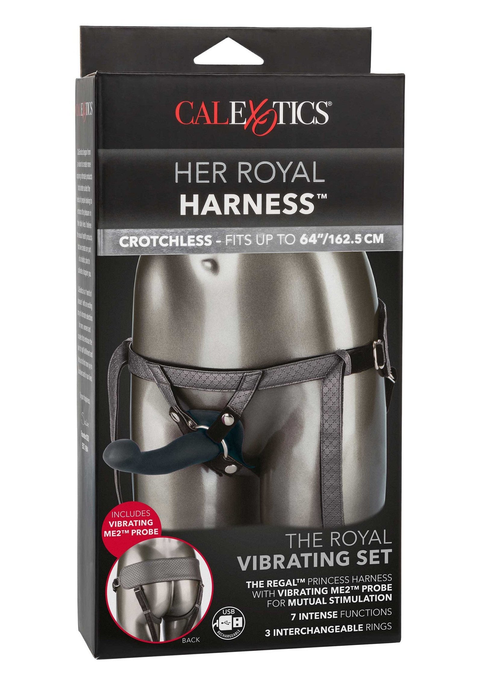 The Royal Vibrating Set 3