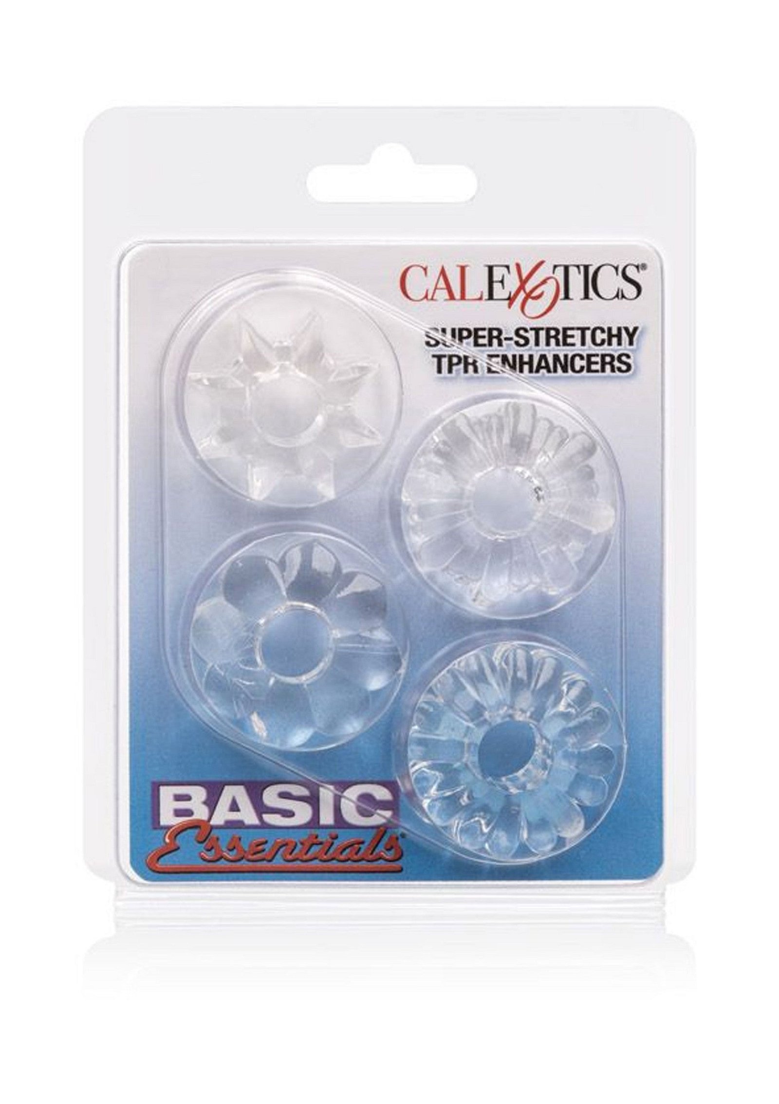 Basic Essentials 4 Pack 2