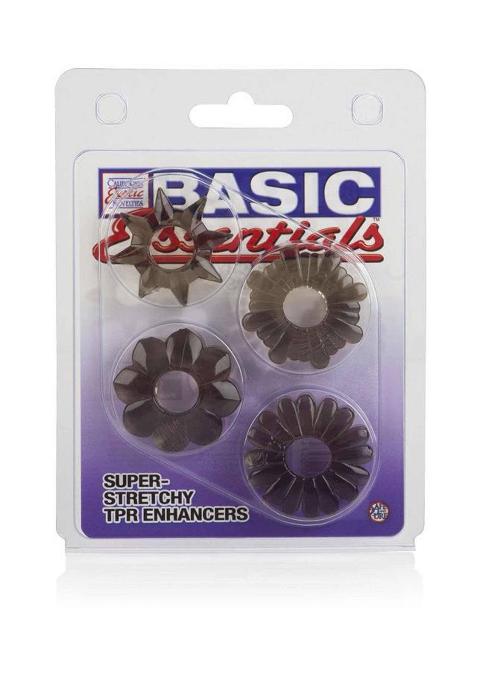 Basic Essentials 4 Pack 2