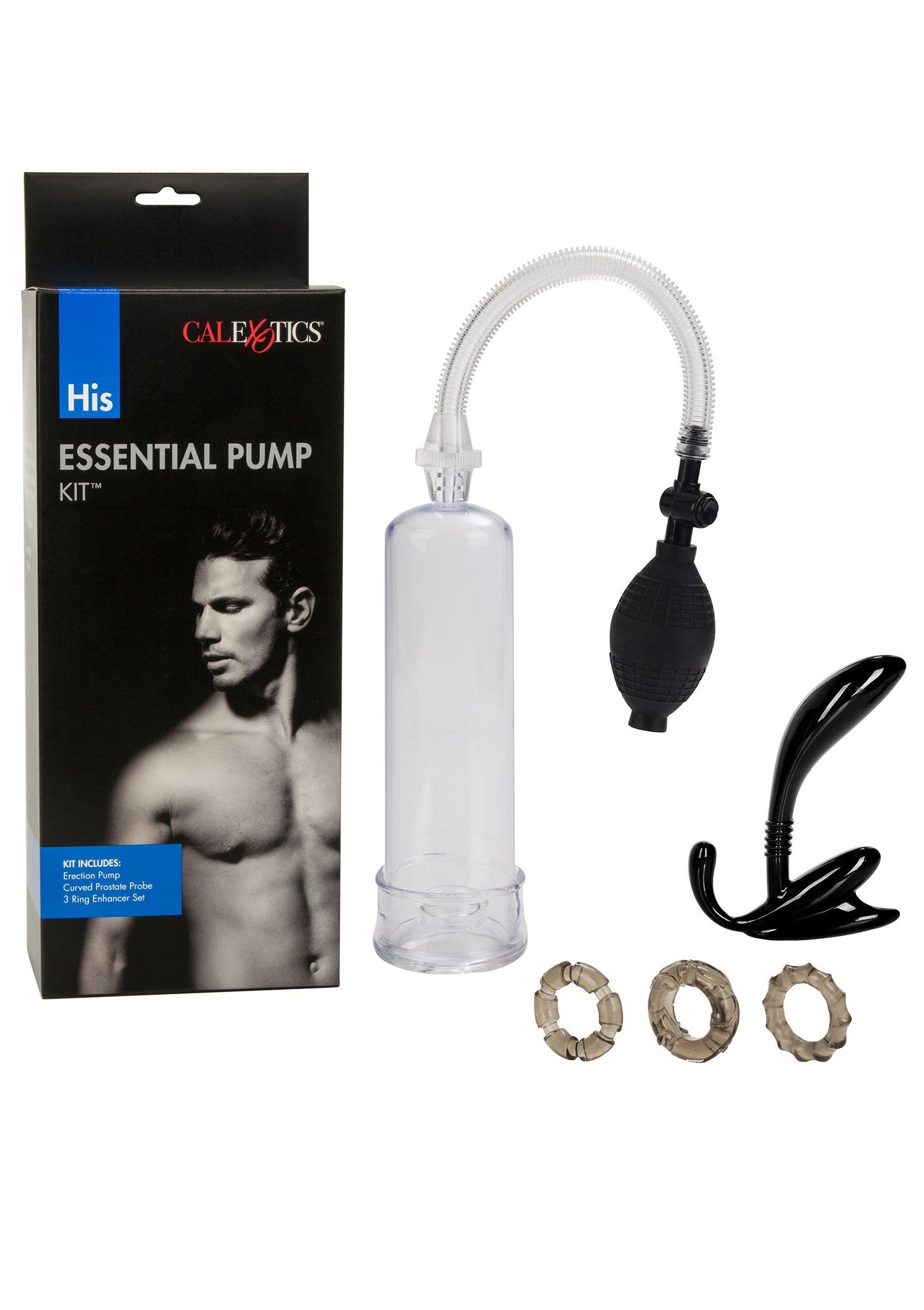 His Essential Pump Kit 2