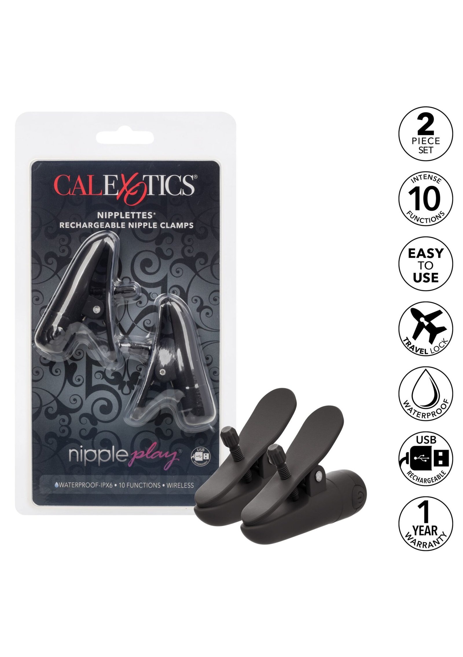 Nipplettes 4