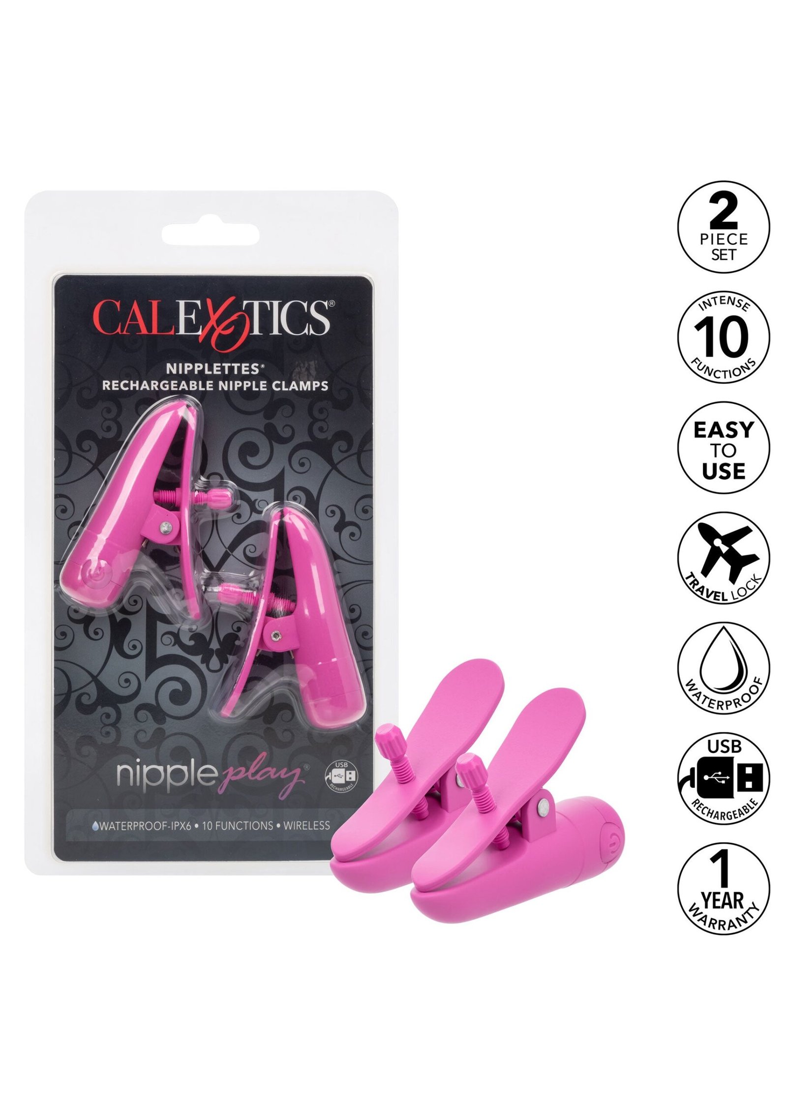 Nipplettes 4