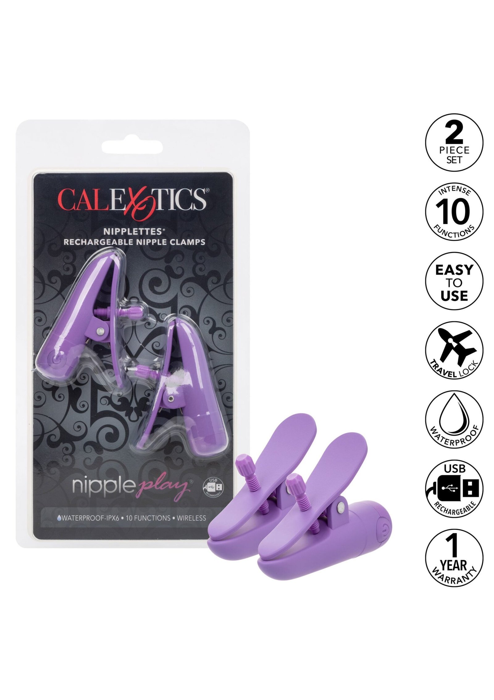 Nipplettes 5
