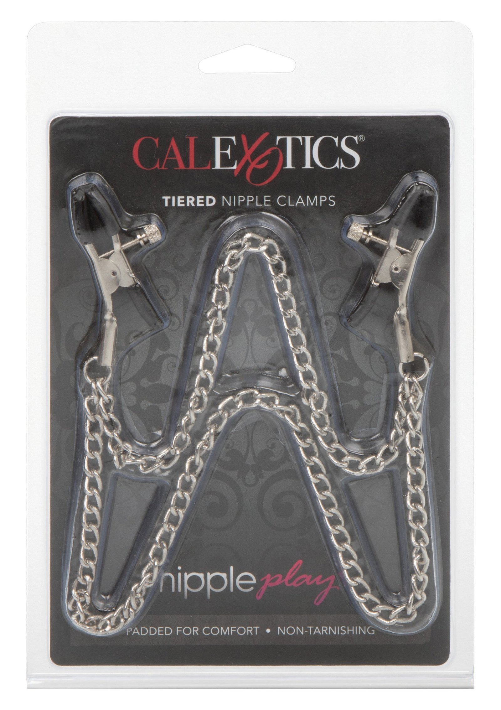 Tiered Nipple Clamps 3