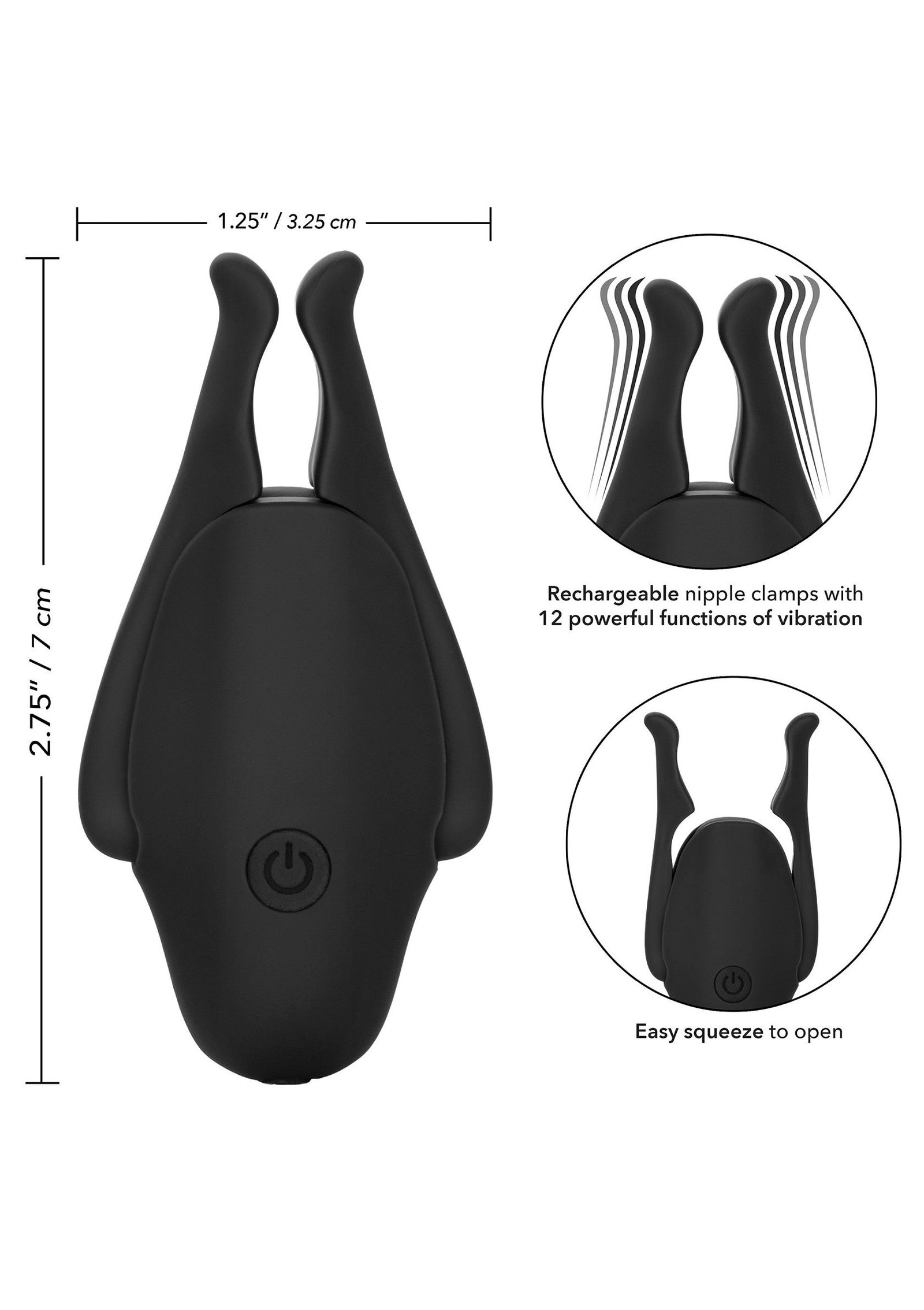 Rechargeable Nipplettes 3