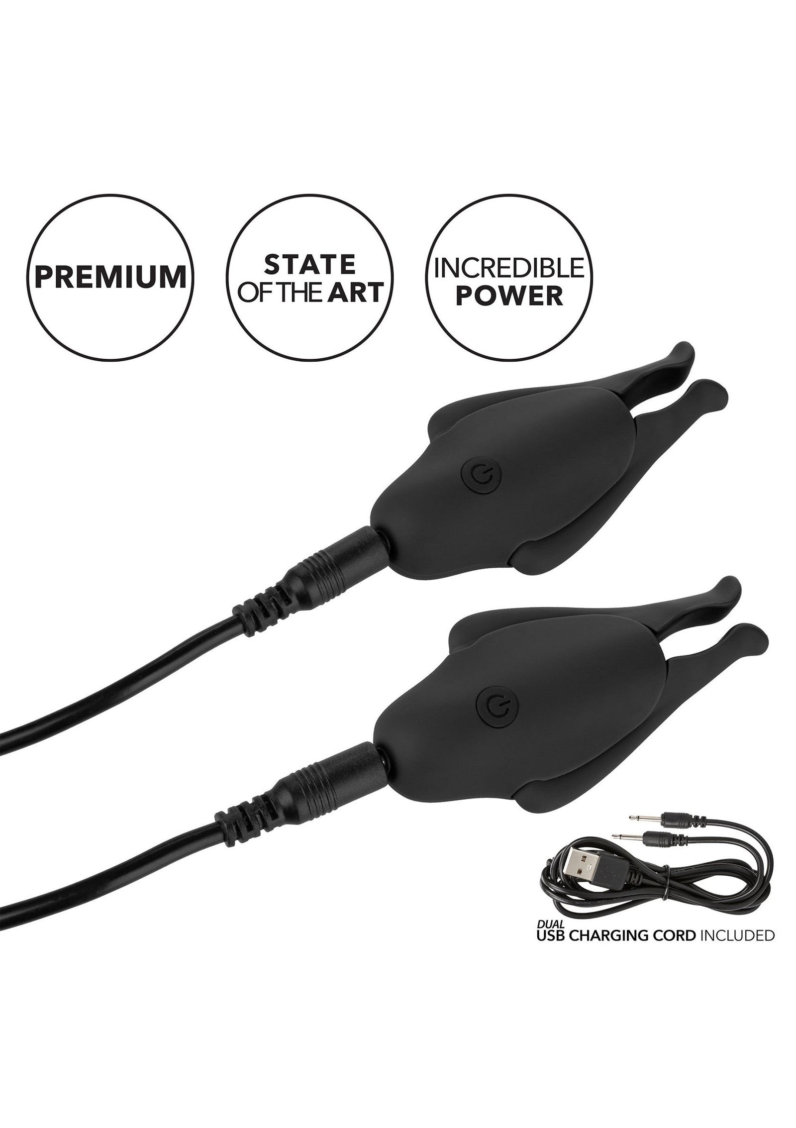 Rechargeable Nipplettes 5
