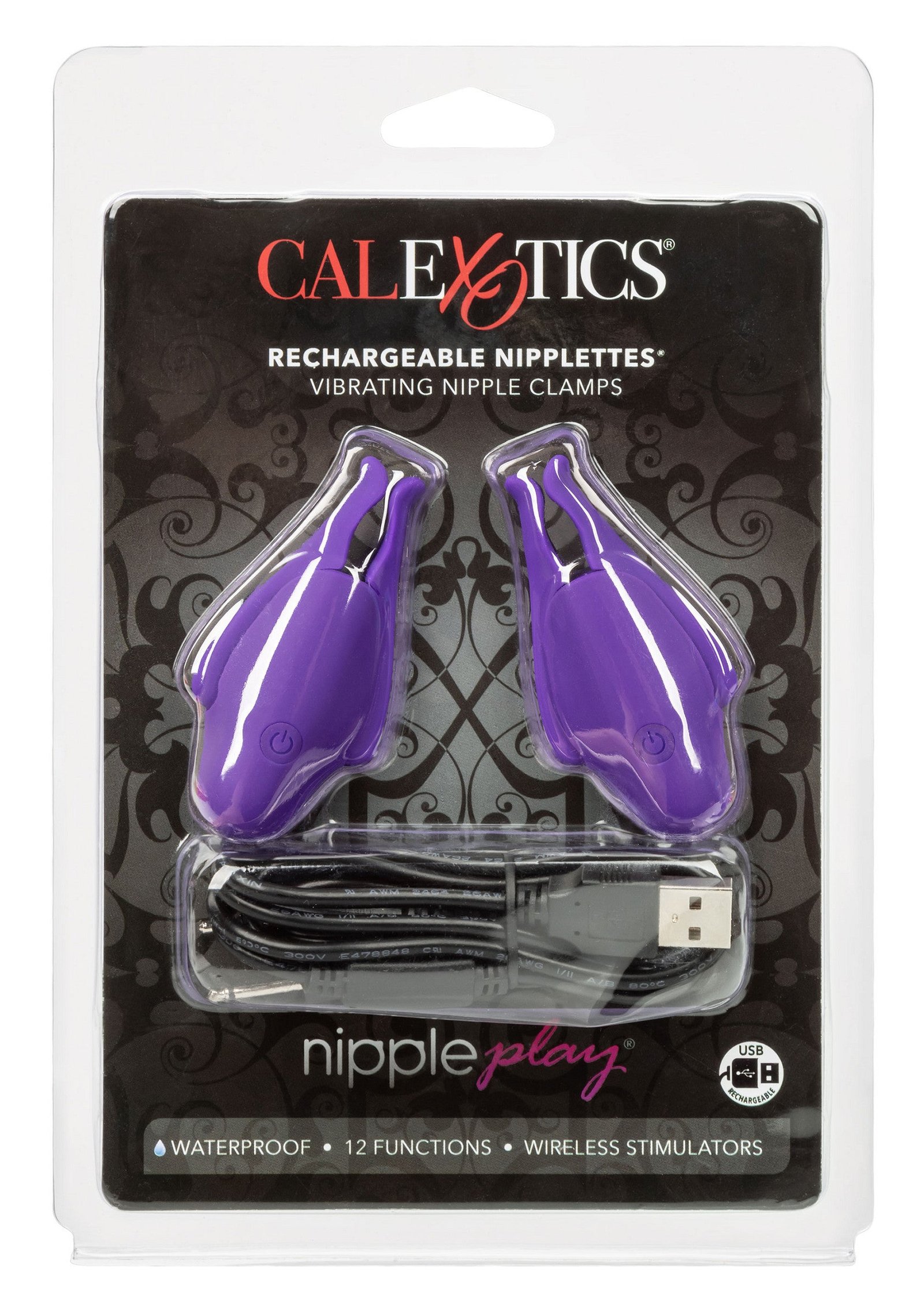 Rechargeable Nipplettes 3